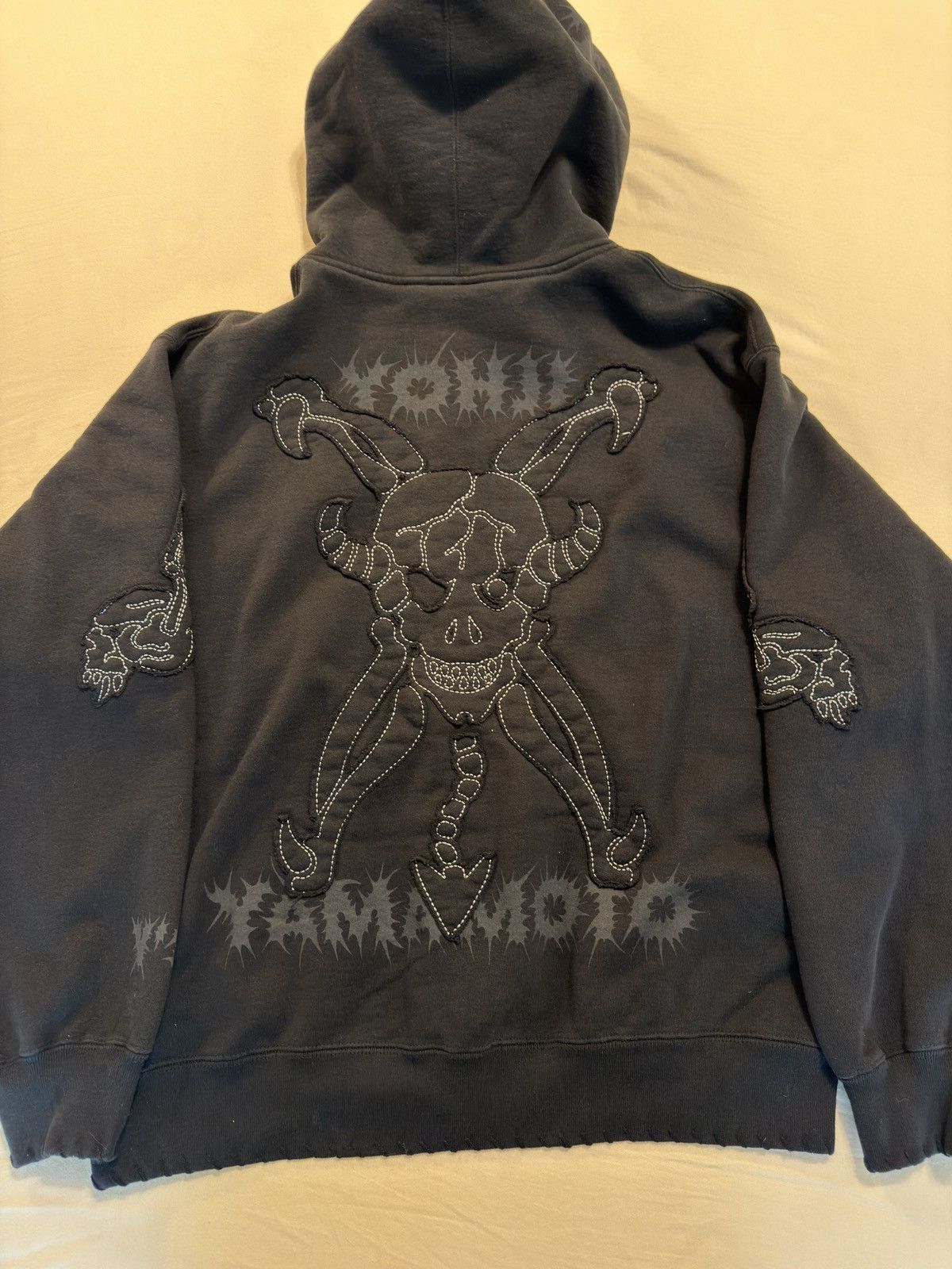 Supreme × Yohji Yamamoto Supreme x Y’s by Yohji Yamamoto zip-up Size US M / EU 48-50 / 2 - 5 Thumbnail