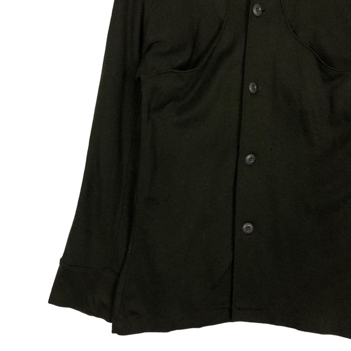 Japanese Brand 📌VINTAGE CHORE JACKET BIKER YAMADAYUJI MADE IN JAPAN Size US S / EU 44-46 / 1 - 5 Thumbnail