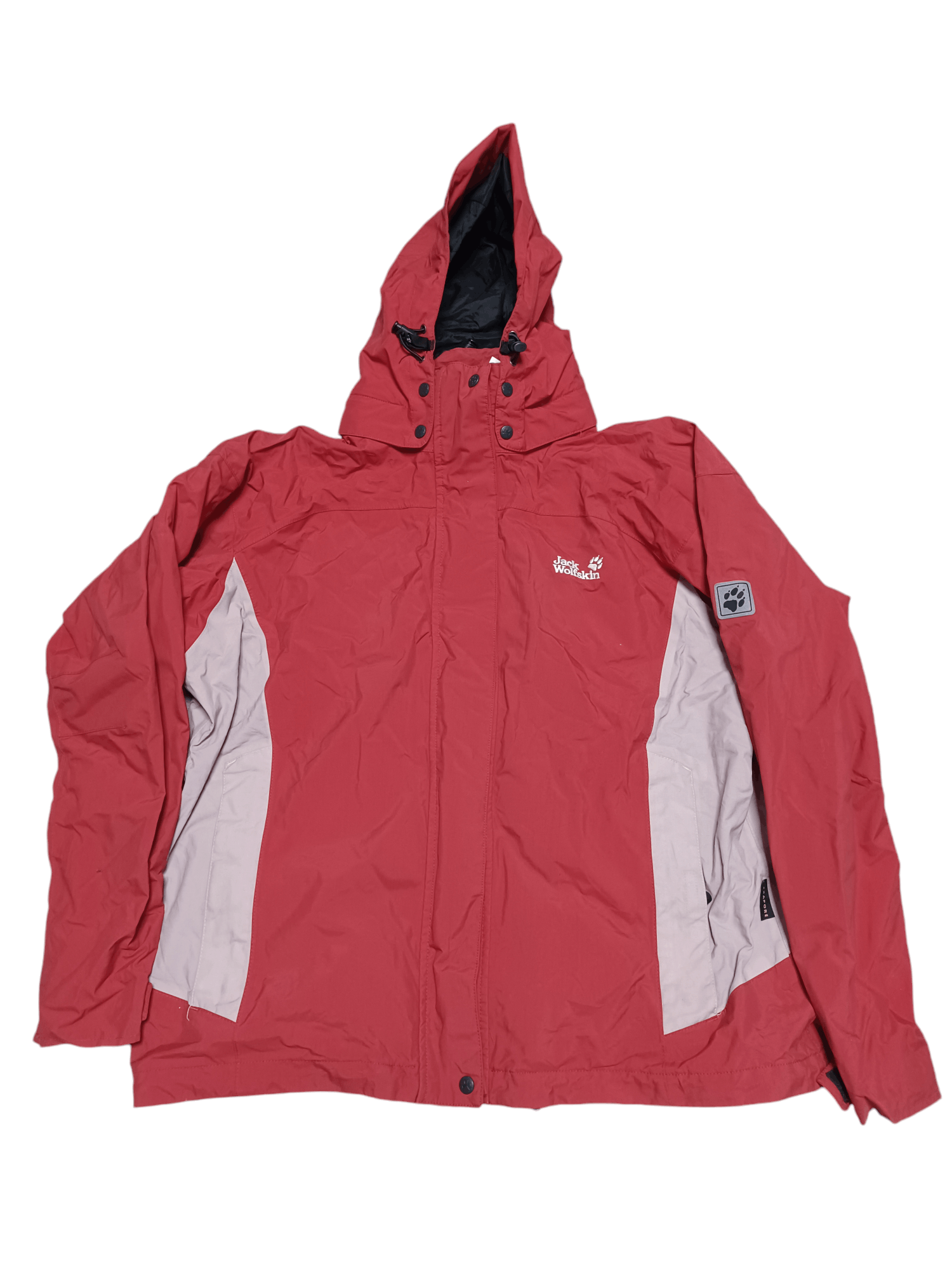 Jack Wolfskin JACK WOLFSKINS VINTAGE TEXAPORE LADY`S JACKET Size XL / US 12-14 / IT 48-50 - 1 Thumbnail