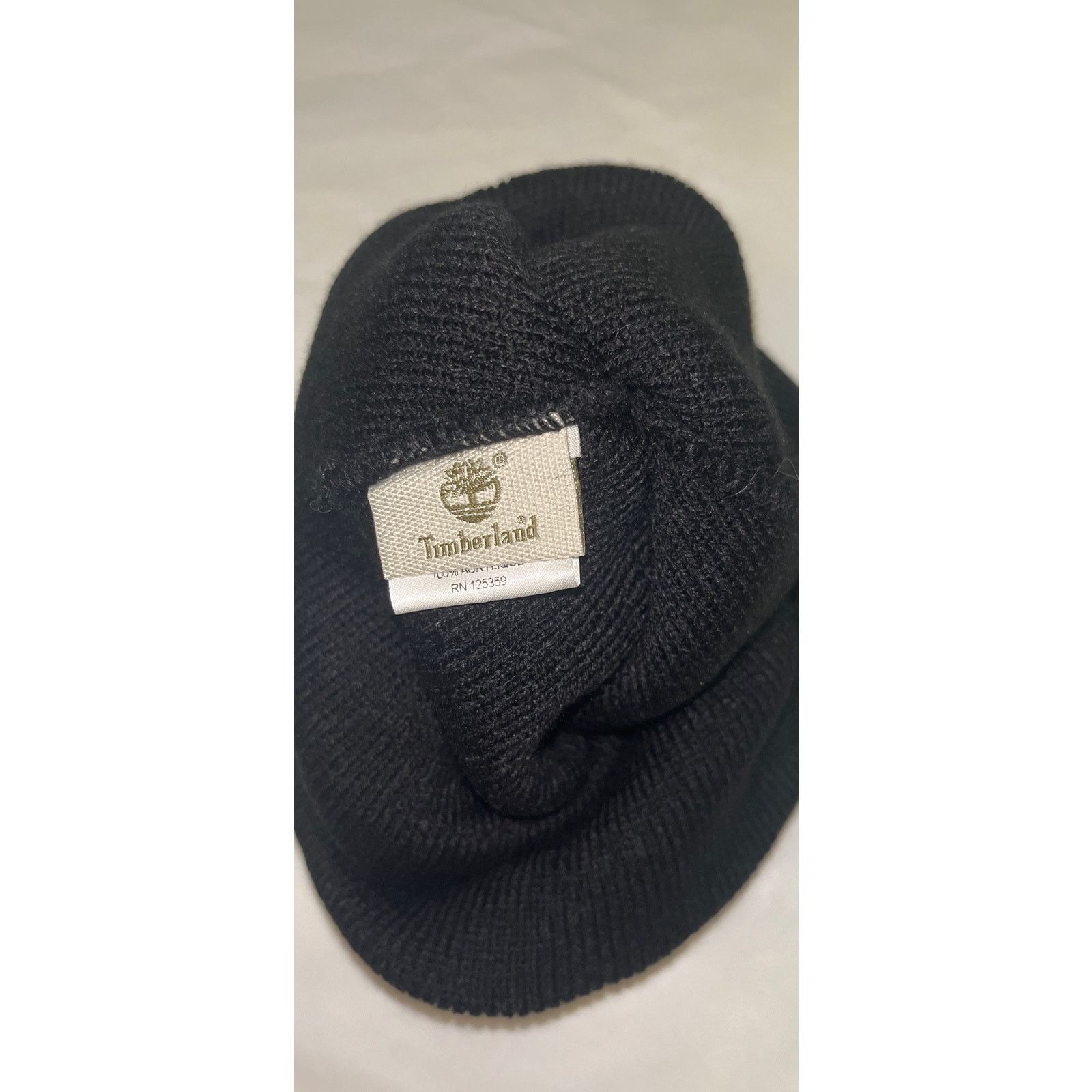 Timberland Timberland Cuff Beanie Hat TH340324 - New Size ONE SIZE - 7 Thumbnail