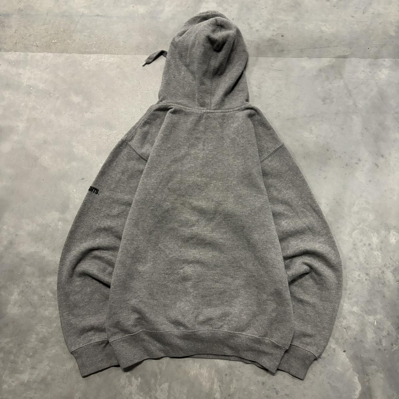 Vintage Crazy Vintage Y2K/2000s Grey UCF Knights College Essential Hoodie! Size US S / EU 44-46 / 1 - 8 Thumbnail