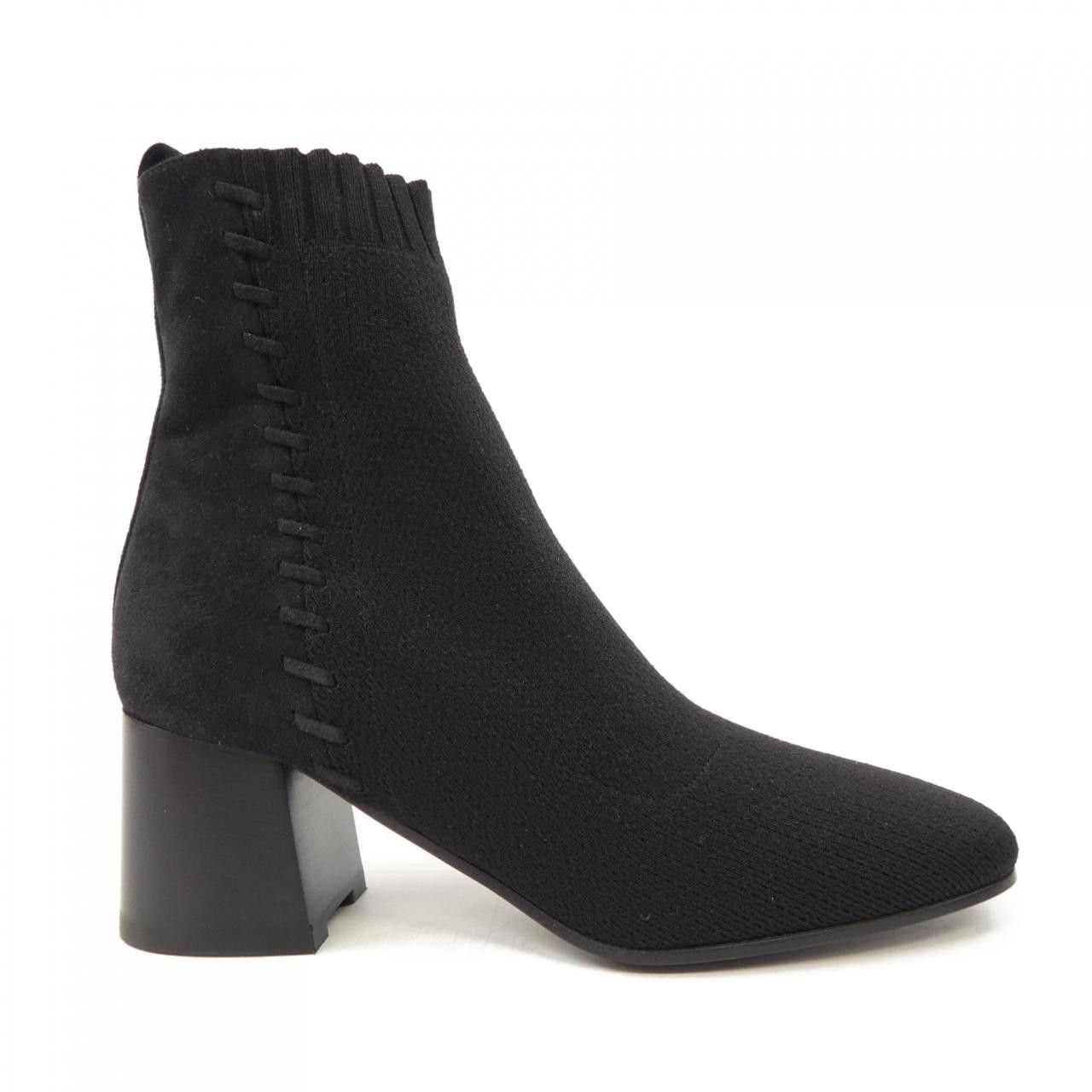 Hermes Hermes Hermès LOUANE60 Boots Leather Shoes DUTY FREE for USA Size ONE SIZE - 1 Thumbnail
