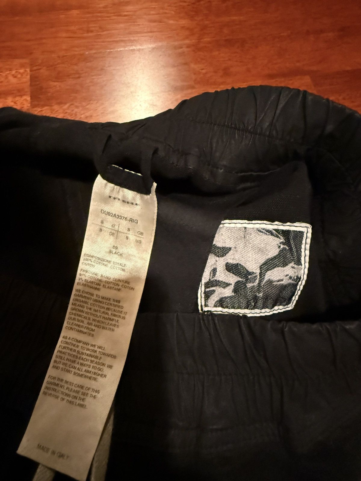 Rick Owens Rick owens pant Size US 30 / EU 46 - 3 Thumbnail