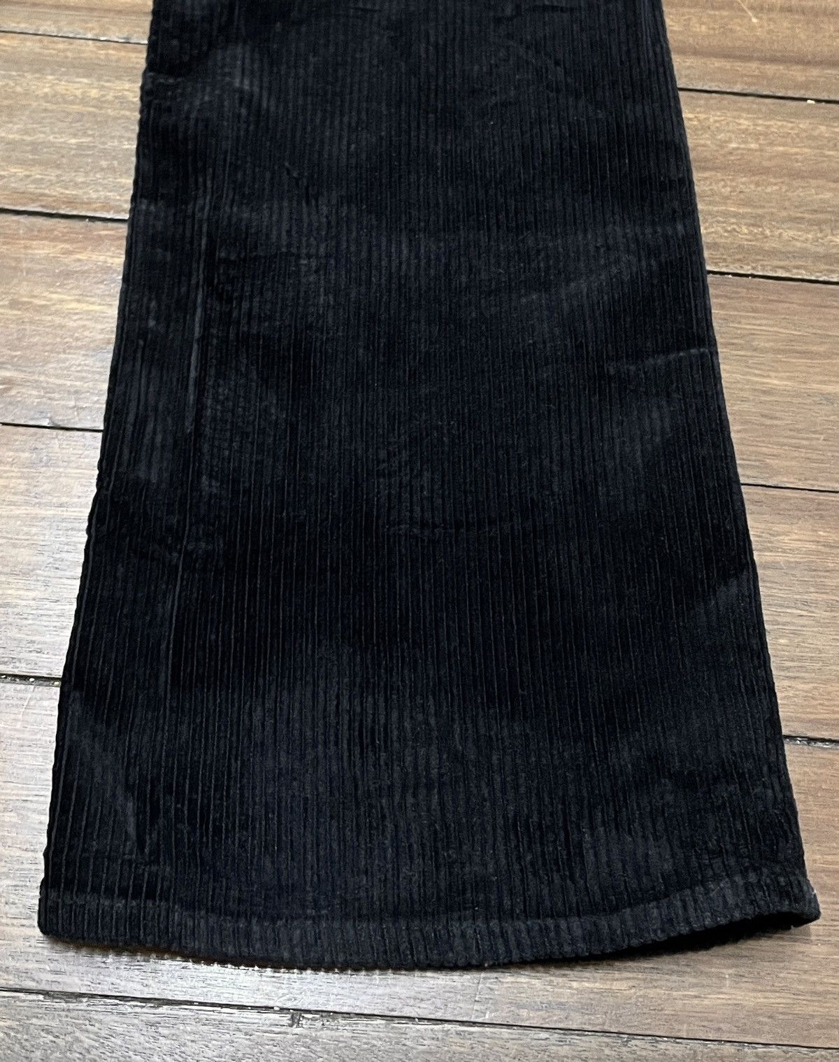 Hysteric Glamour Very Rare Vintage Hysteric Glamour Corduroy Bush Pants 1990z Size US 29 - 8 Thumbnail