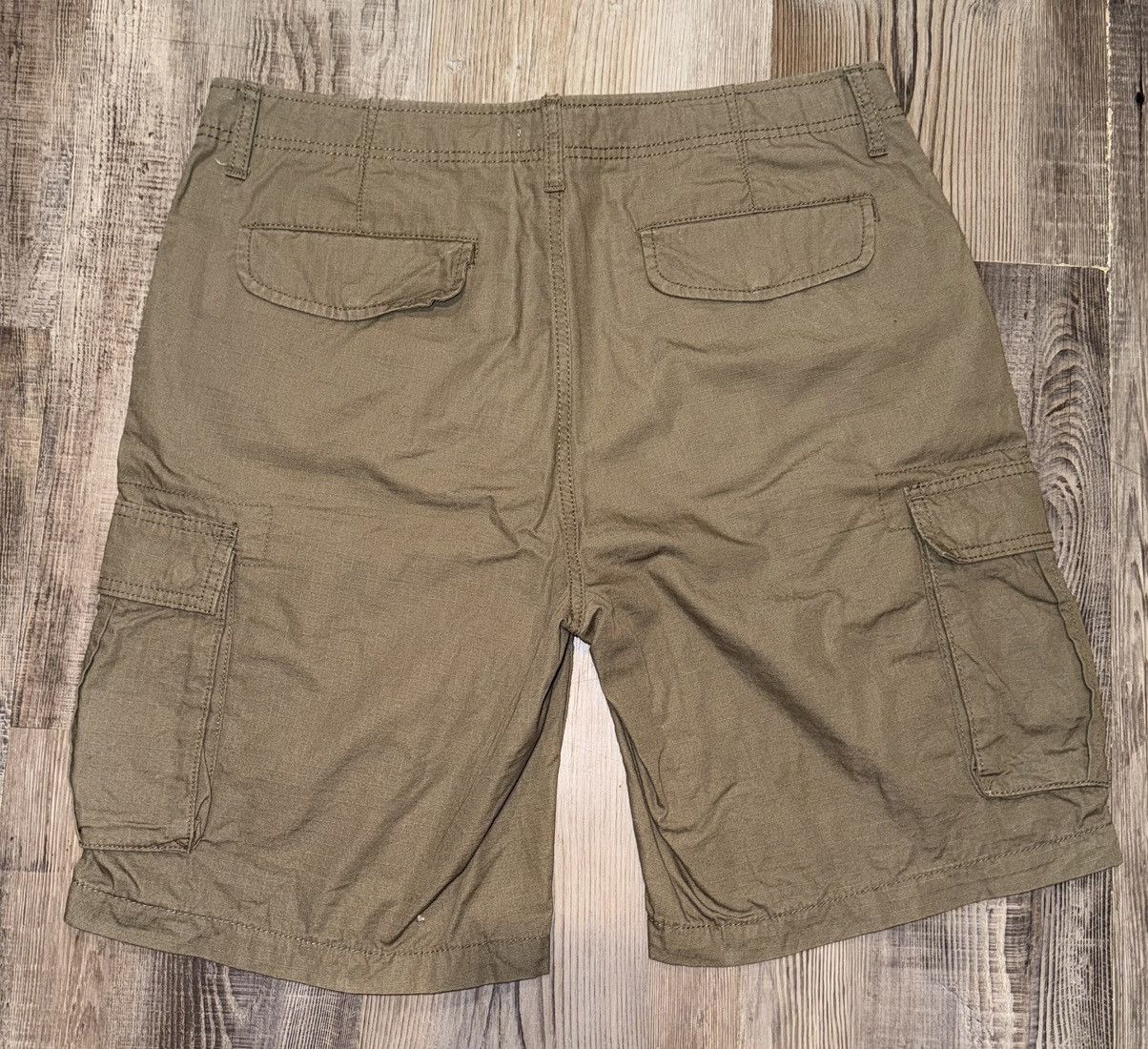 Other Green Shorts Size US 34 / EU 50 - 3 Thumbnail