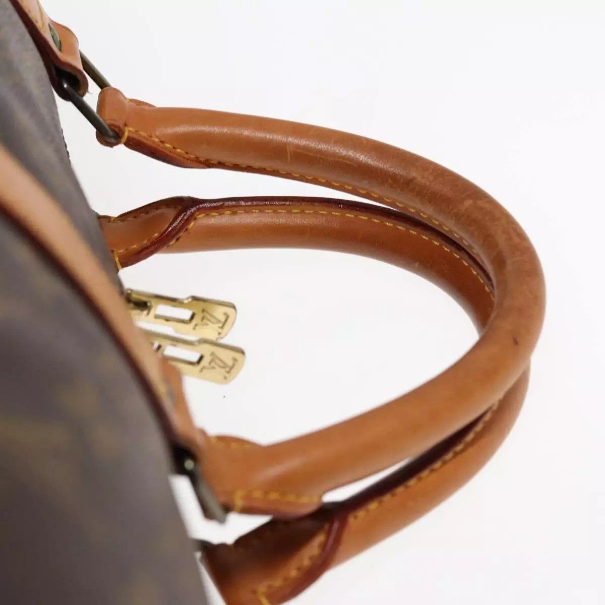 Louis Vuitton LOUIS VUITTON Monogram Keepall 60 Boston Bag Size ONE SIZE - 10 Thumbnail