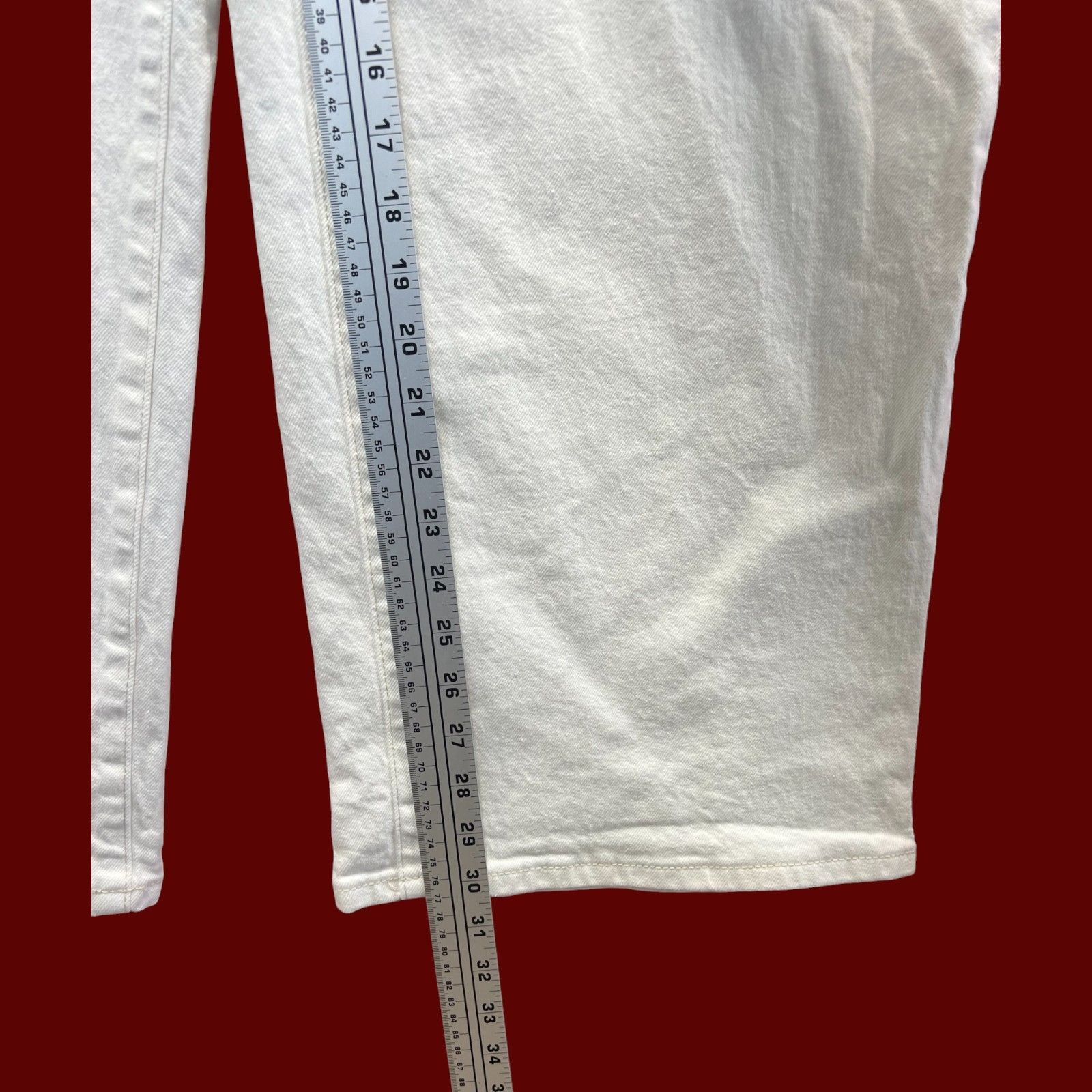 Other Universal Thread - Women's High Rise Wide Leg Pants - Fitted Size 38" / US 16 / IT 52 - 6 Thumbnail