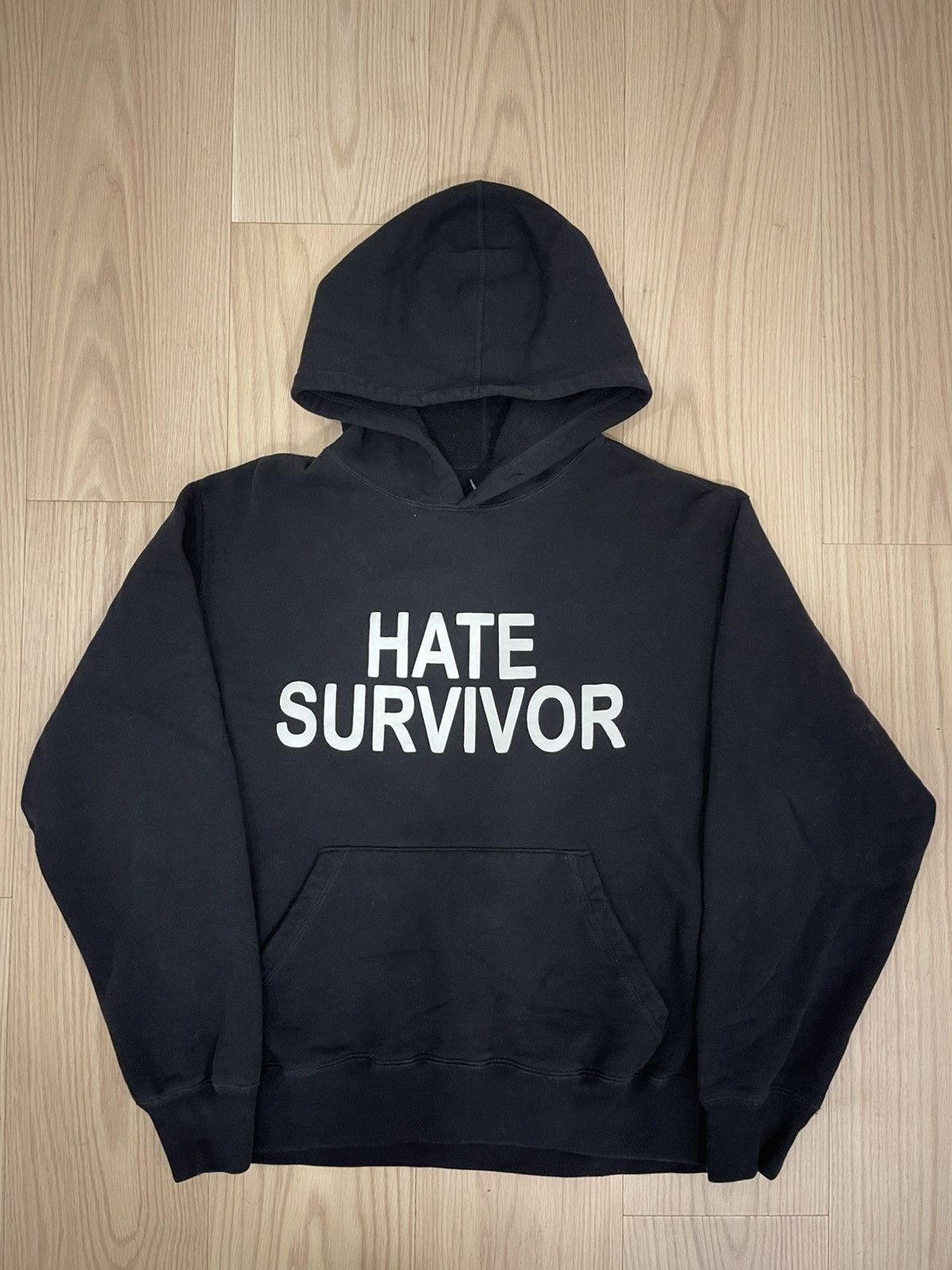 Drake Unreleased “Hate Survivor” For All The Dogs Hoodie Size US M / EU 48-50 / 2 - 1 Thumbnail