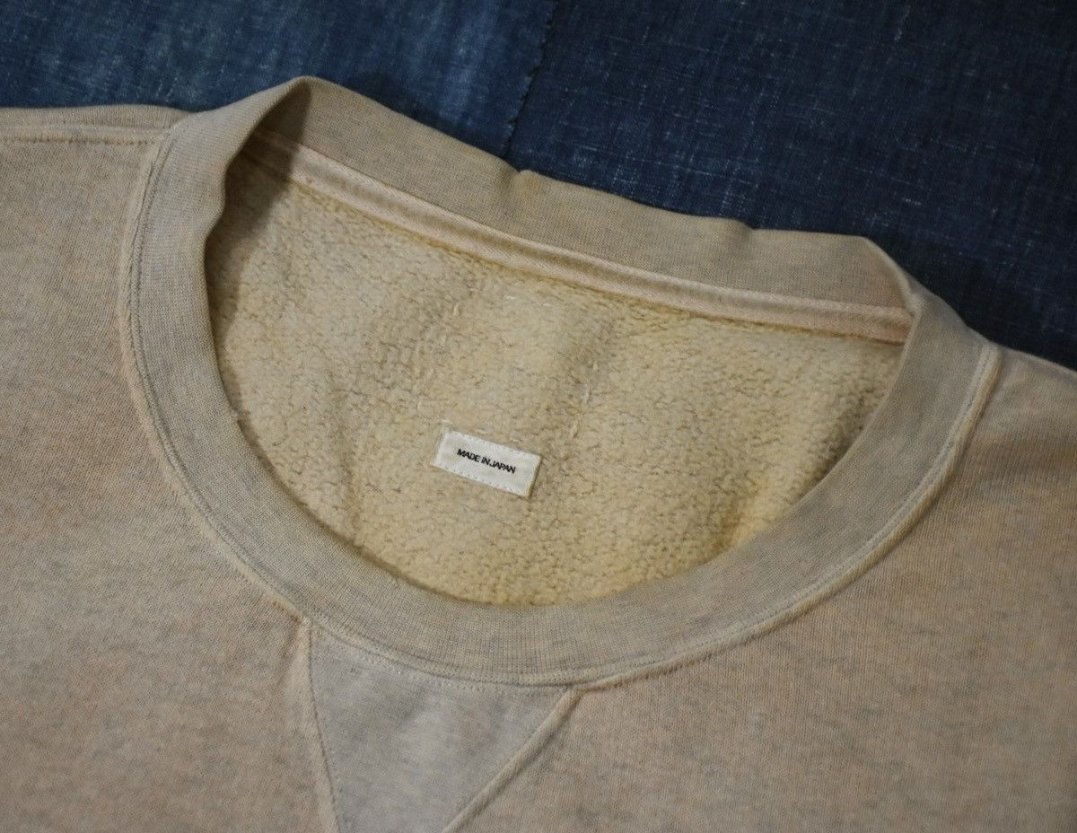 Visvim Visvim Jumbo Sweat L/S （Uneven Dye）size3 Size US L / EU 52-54 / 3 - 3 Thumbnail