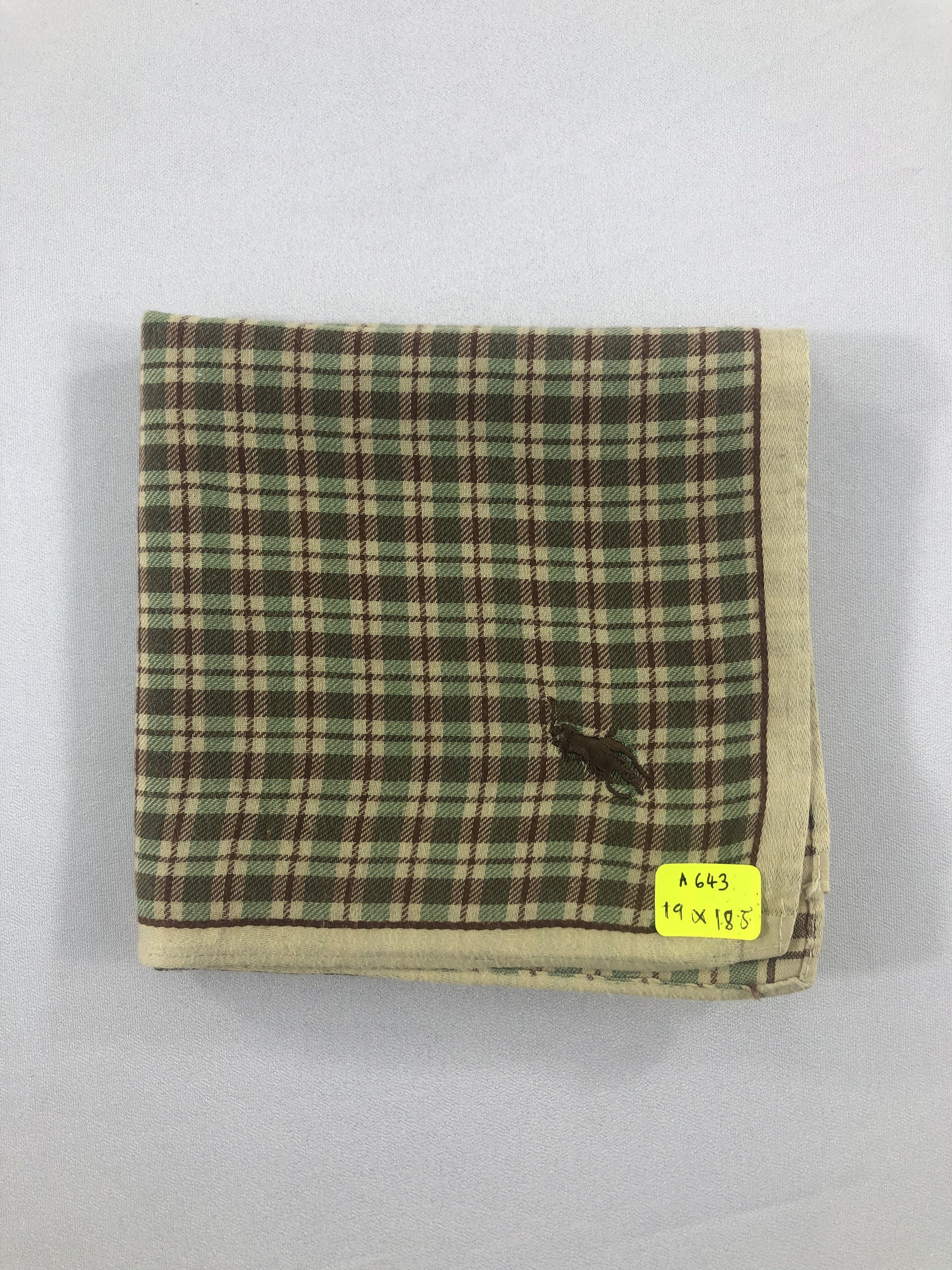 Polo Ralph Lauren × Ralph Lauren Polo Ralph Lauren Handkerchief / Bandana / Neckerchief Size ONE SIZE - 6 Thumbnail