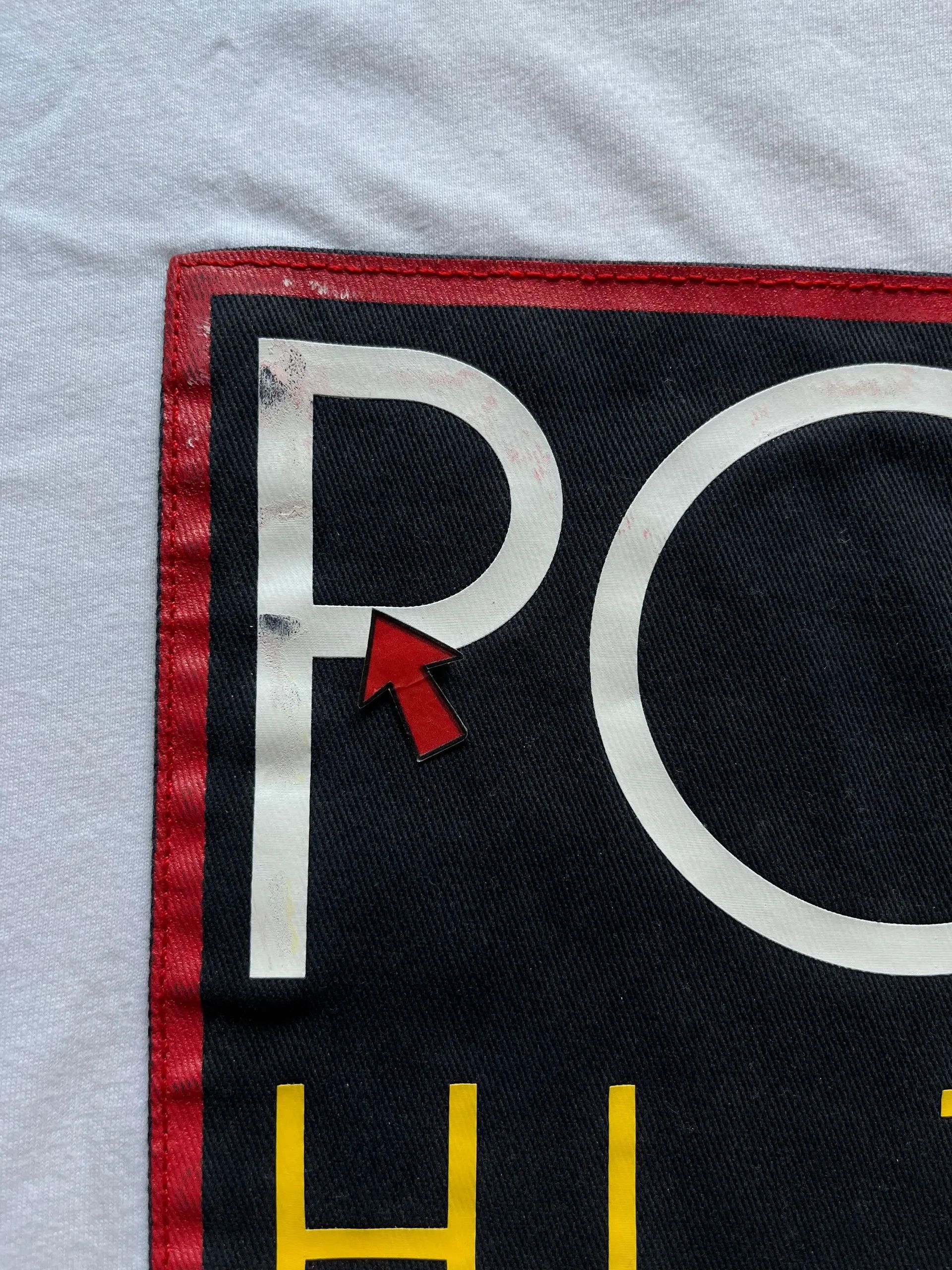 Polo Ralph Lauren Ralph Lauren Polo Hi-Tech Big Patch Print Logo 2018 Rare Size US M / EU 48-50 / 2 - 12 Thumbnail