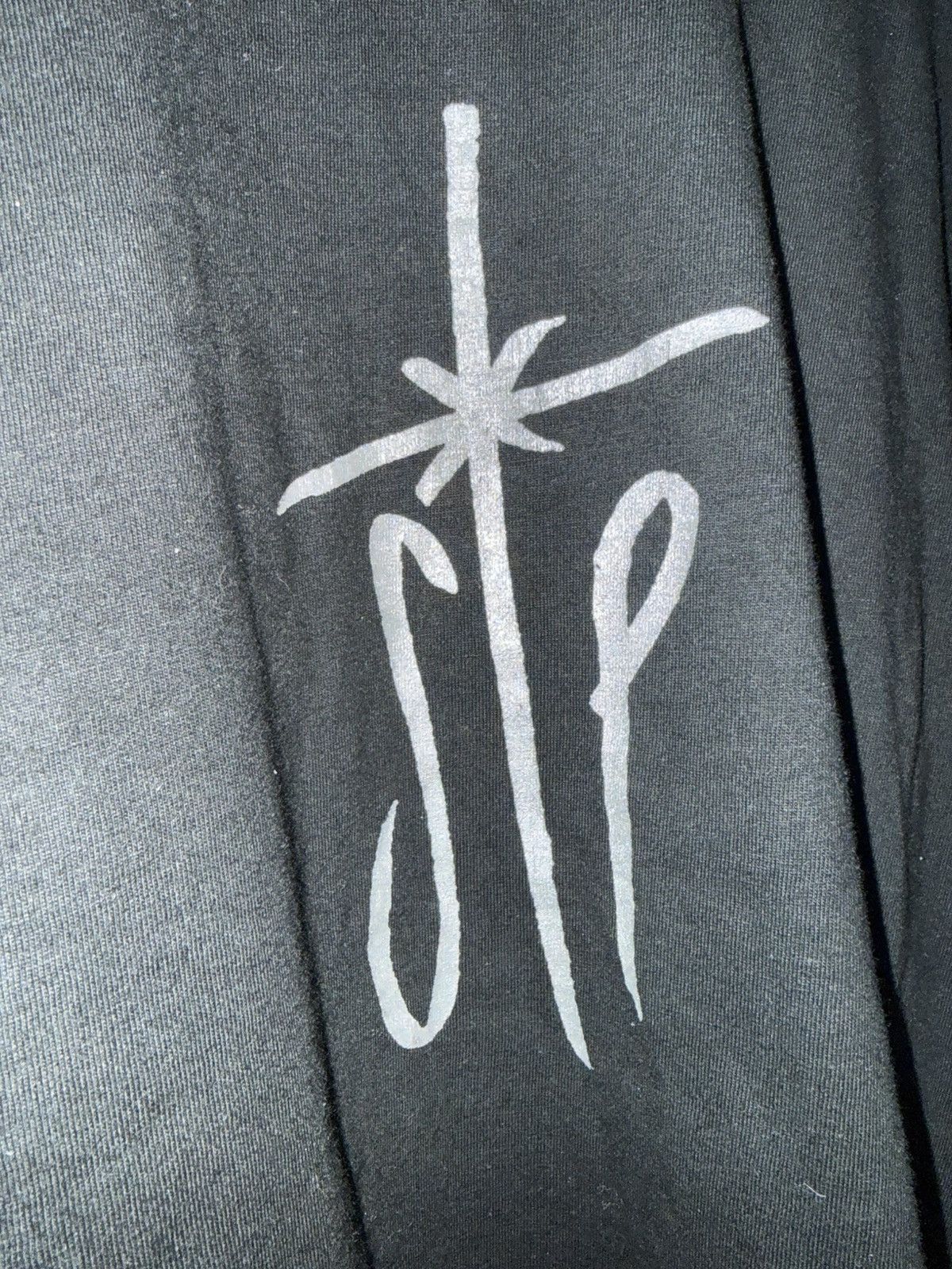 Band Tees Smashing Pumpkins 2000 Machina EU tour vintage longsleeve Size US L / EU 52-54 / 3 - 3 Thumbnail