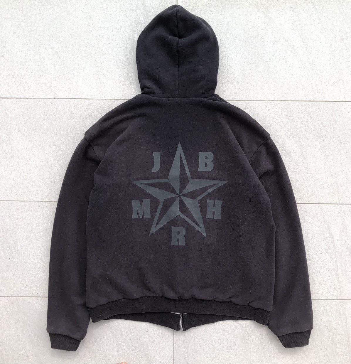 Undercover AW96 Undercover Jun Takahashi Wire zip-up hoodie Size US XL / EU 56 / 4 - 1 Thumbnail