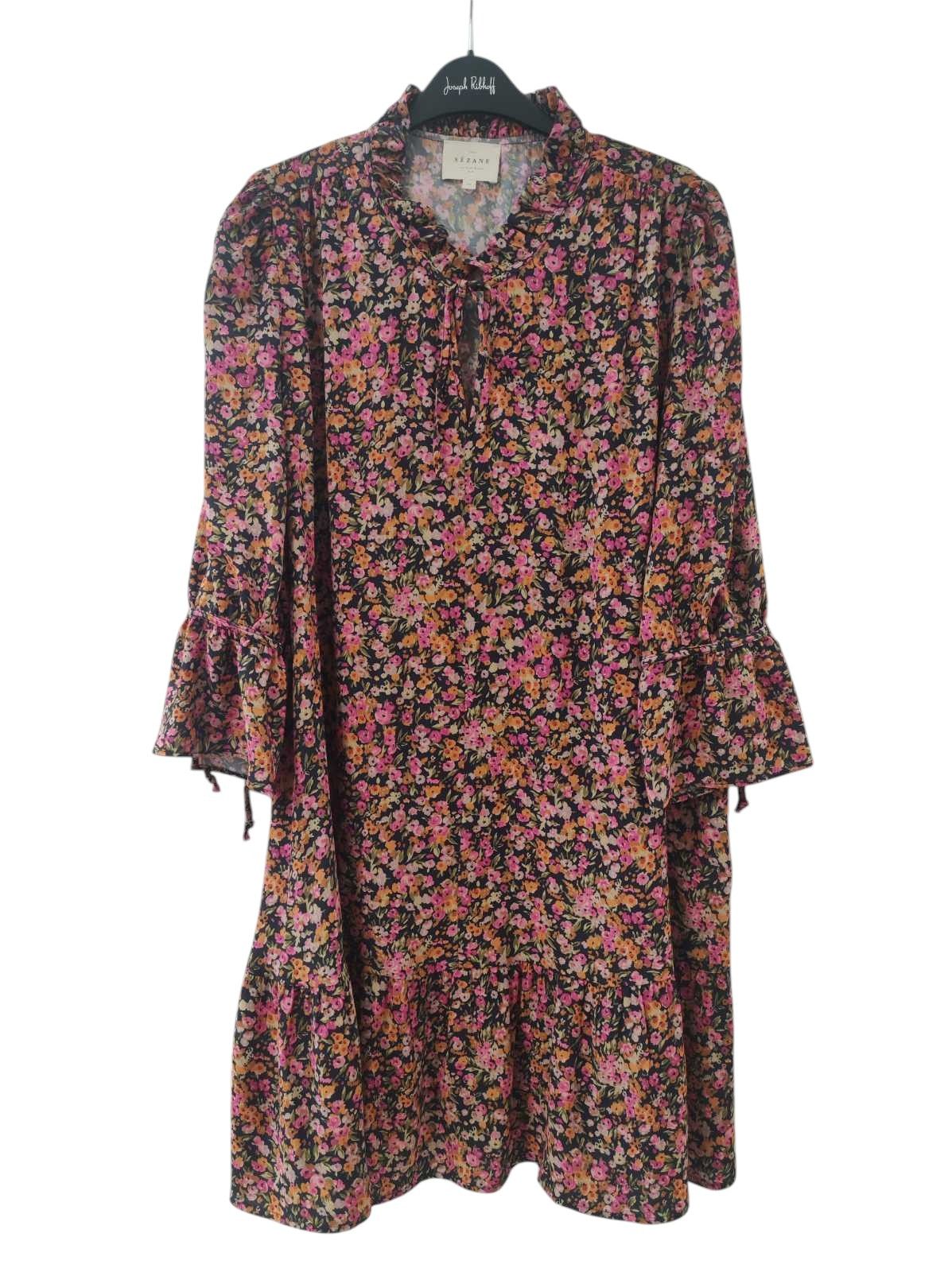 Sezane Midi dress Size XS / US 0-2 / IT 36-38 - 1 Thumbnail