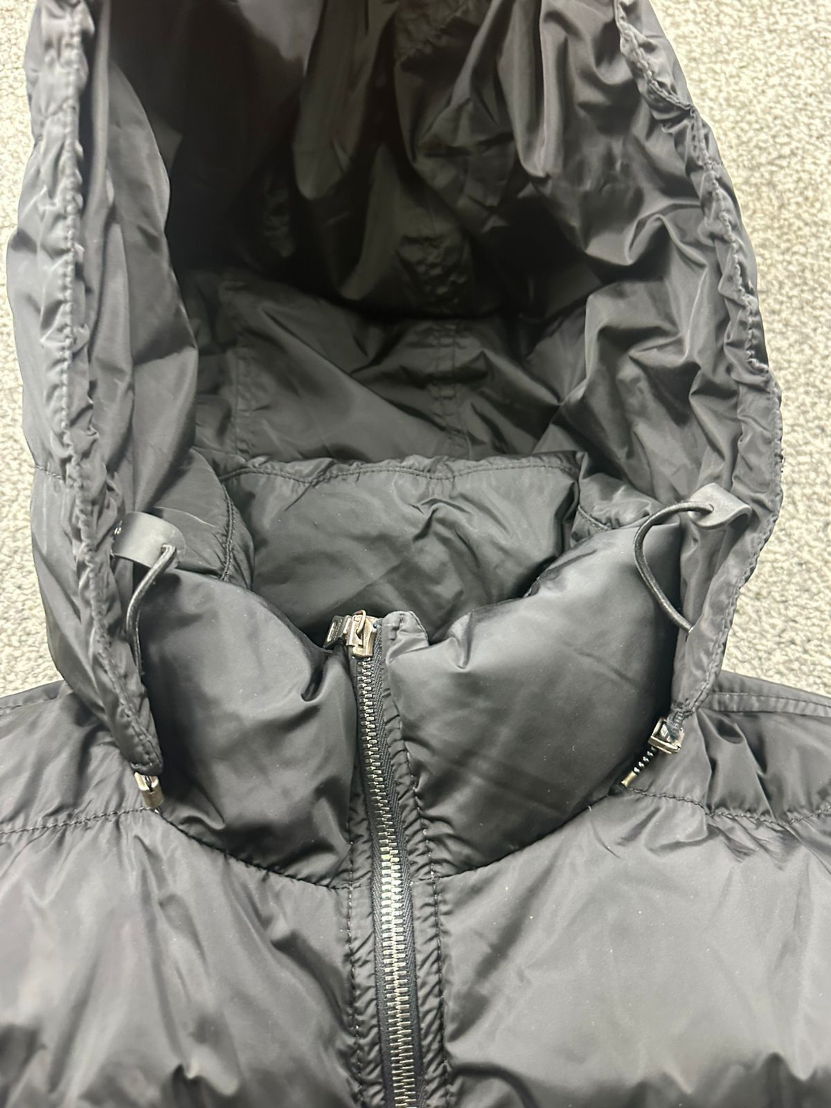 Prada Prada Women's Winter Jacket Size M / US 6-8 / IT 42-44 - 6 Thumbnail