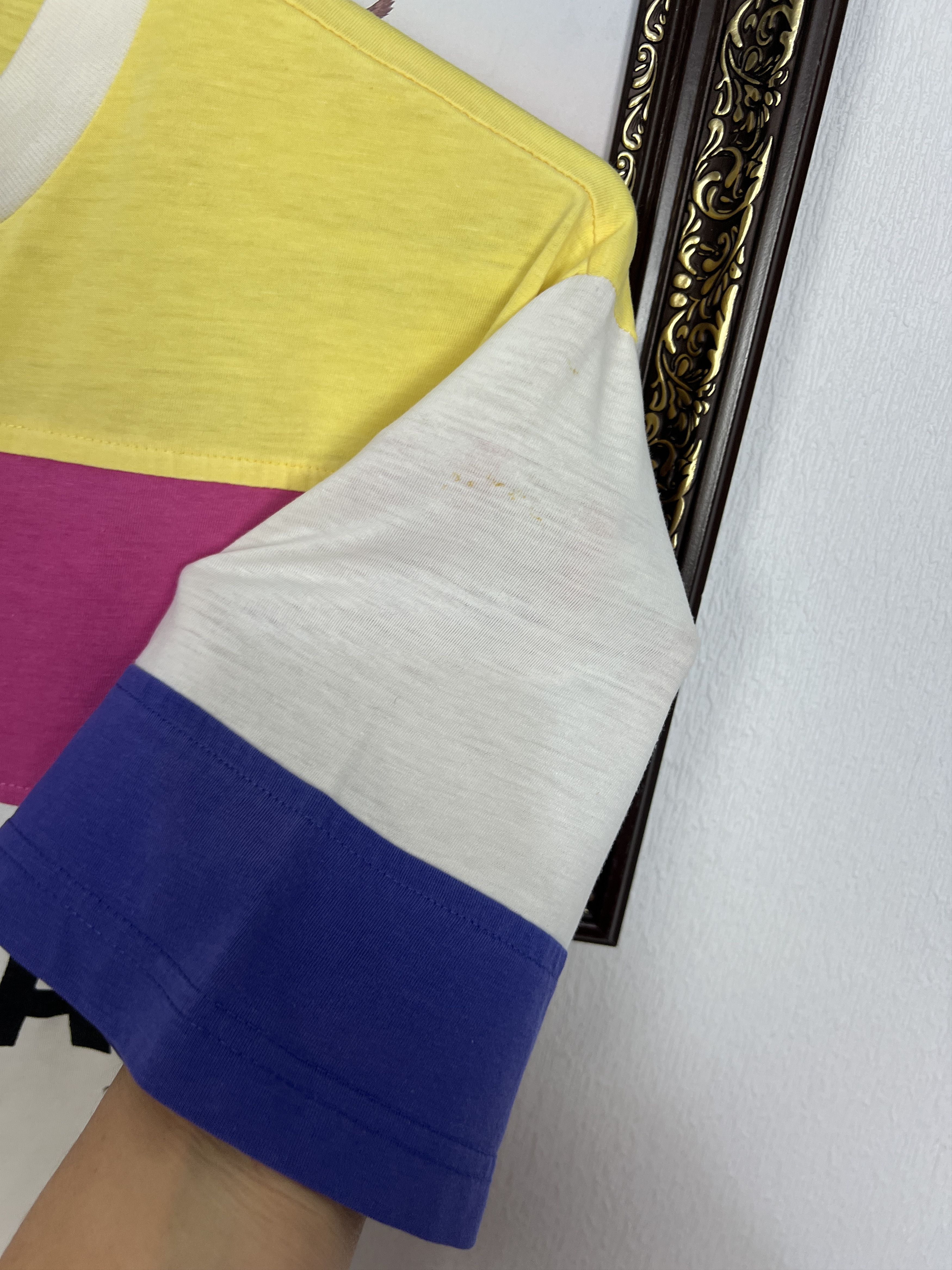 Adidas Vintage Edberg Lendl Agassi I want I Can Tennis Shirt Trikot Size US M / EU 48-50 / 2 - 5 Thumbnail