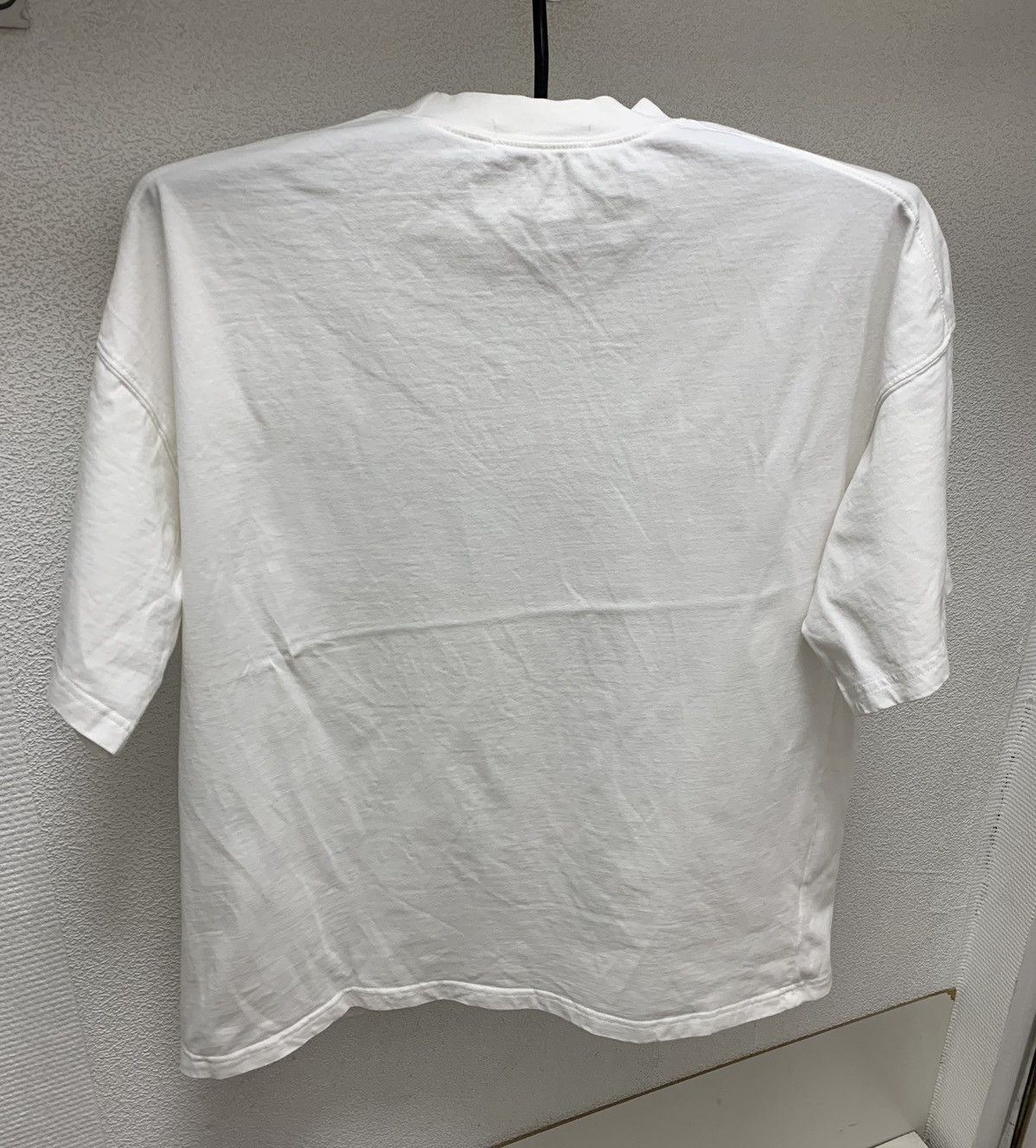 Japanese Brand × Jil Sander Jil Sander big logo white t-shirt L-Xl oversize t-shirt japa Size US L / EU 52-54 / 3 - 2 Thumbnail