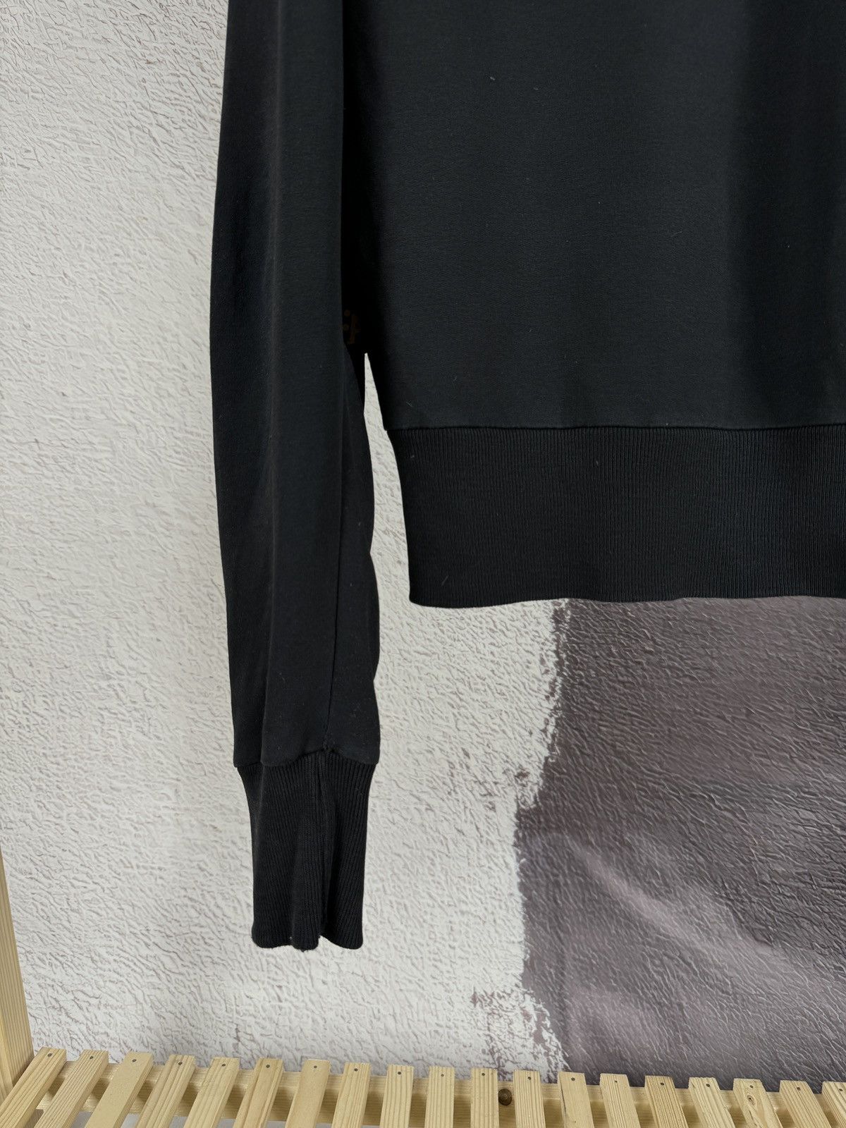Japanese Brand × Vintage A-STYLE Sticky What? full zip Sweater pullover Sex Hook-Ups Size US M / EU 48-50 / 2 - 14 Thumbnail