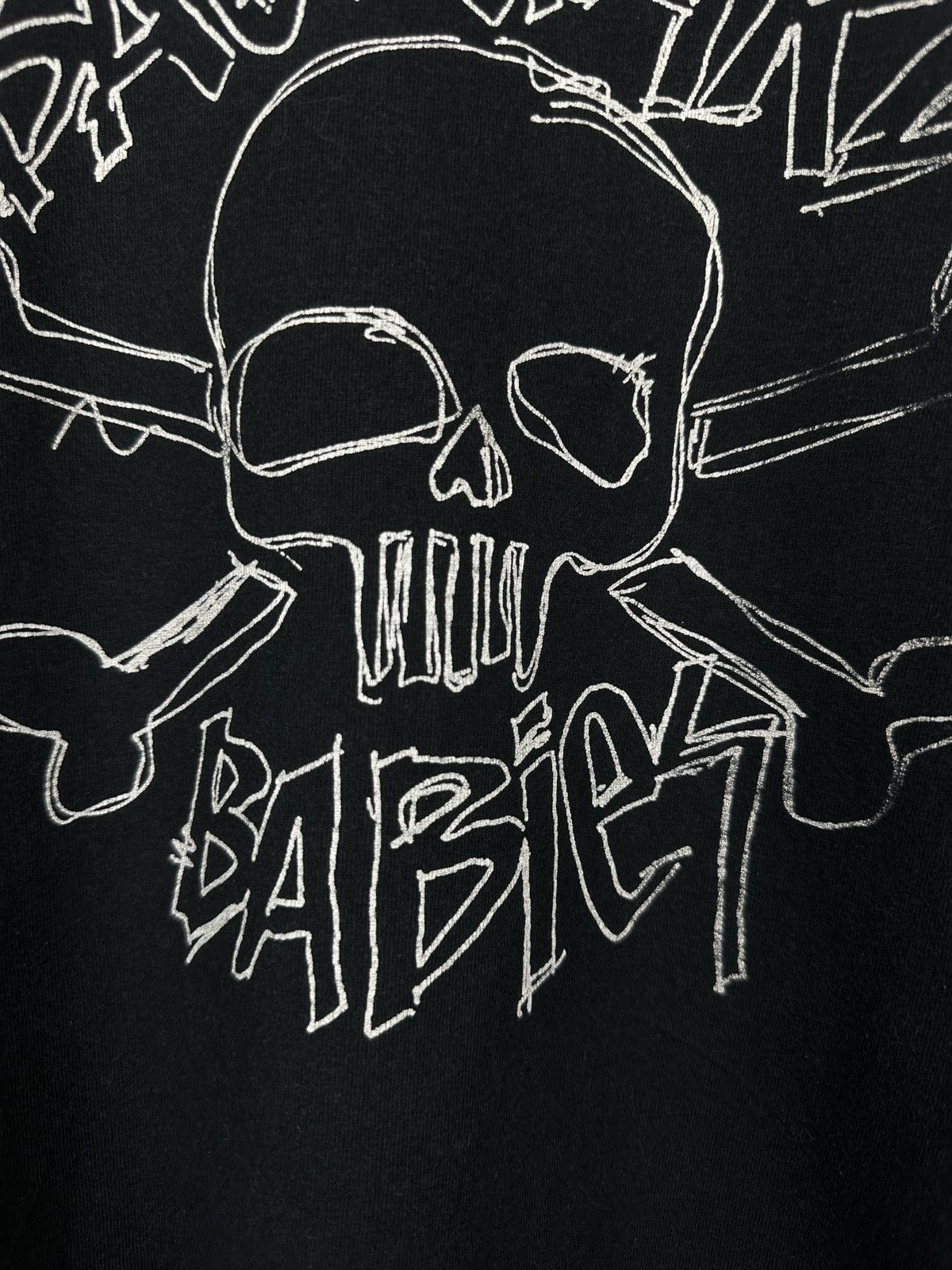 Band Tees Vintage Backyard Babies Skull Metal Rock Graphic T Shirt Tee Size US M / EU 48-50 / 2 - 6 Thumbnail