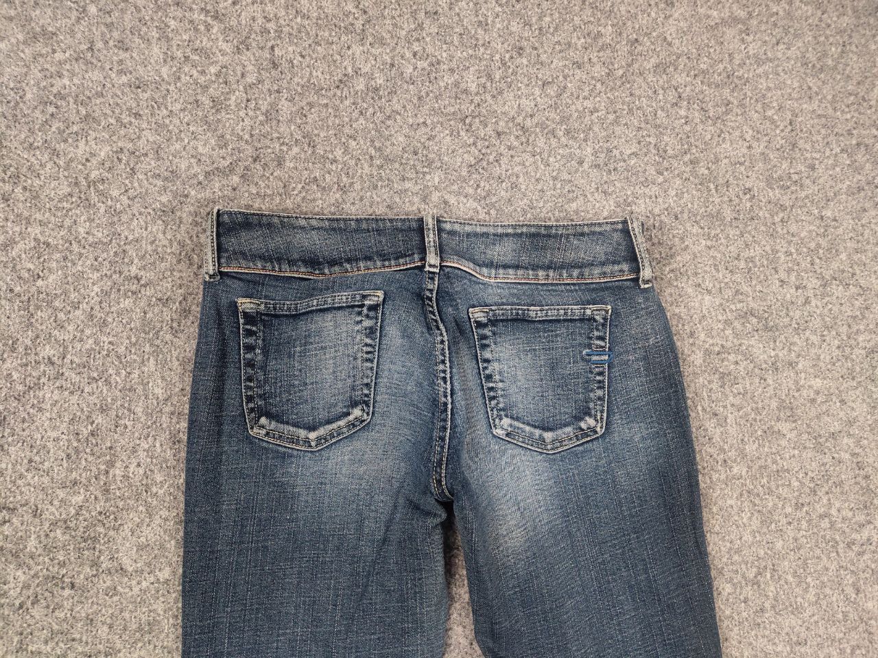 Diesel Vintage Diesel Belted low Rise jeans Flared bootcut Y2K Size 29" - 9 Thumbnail