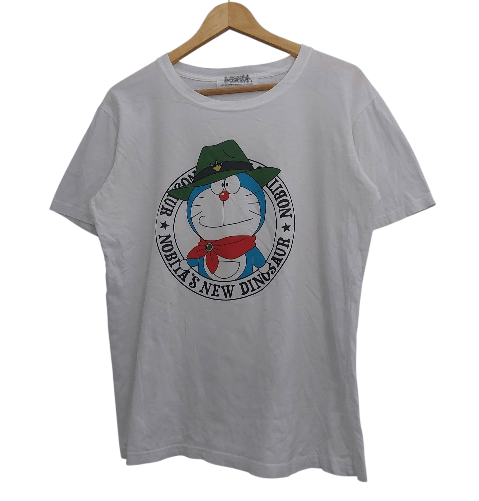 Anime DORAEMON ANIME MOVIE PROMO T-SHIRT Size US M / EU 48-50 / 2 - 1 Thumbnail