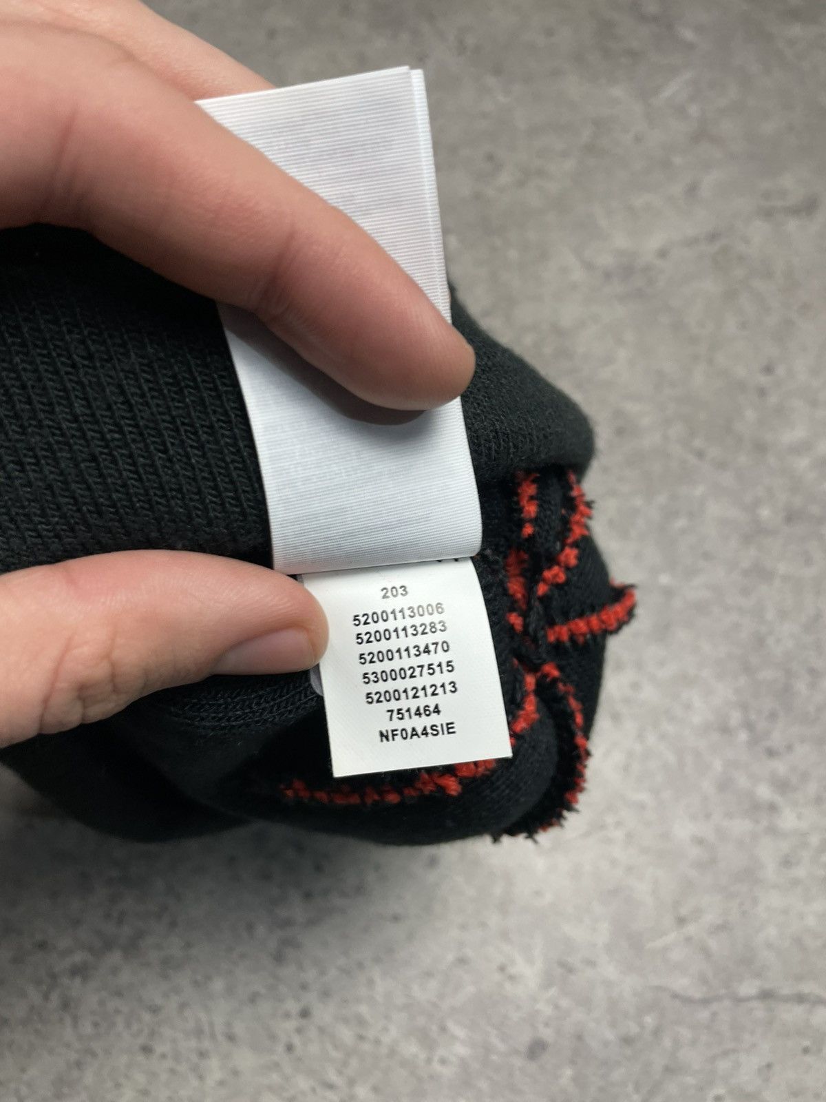 The North Face Vintage The North Face Hat Size ONE SIZE - 7 Thumbnail