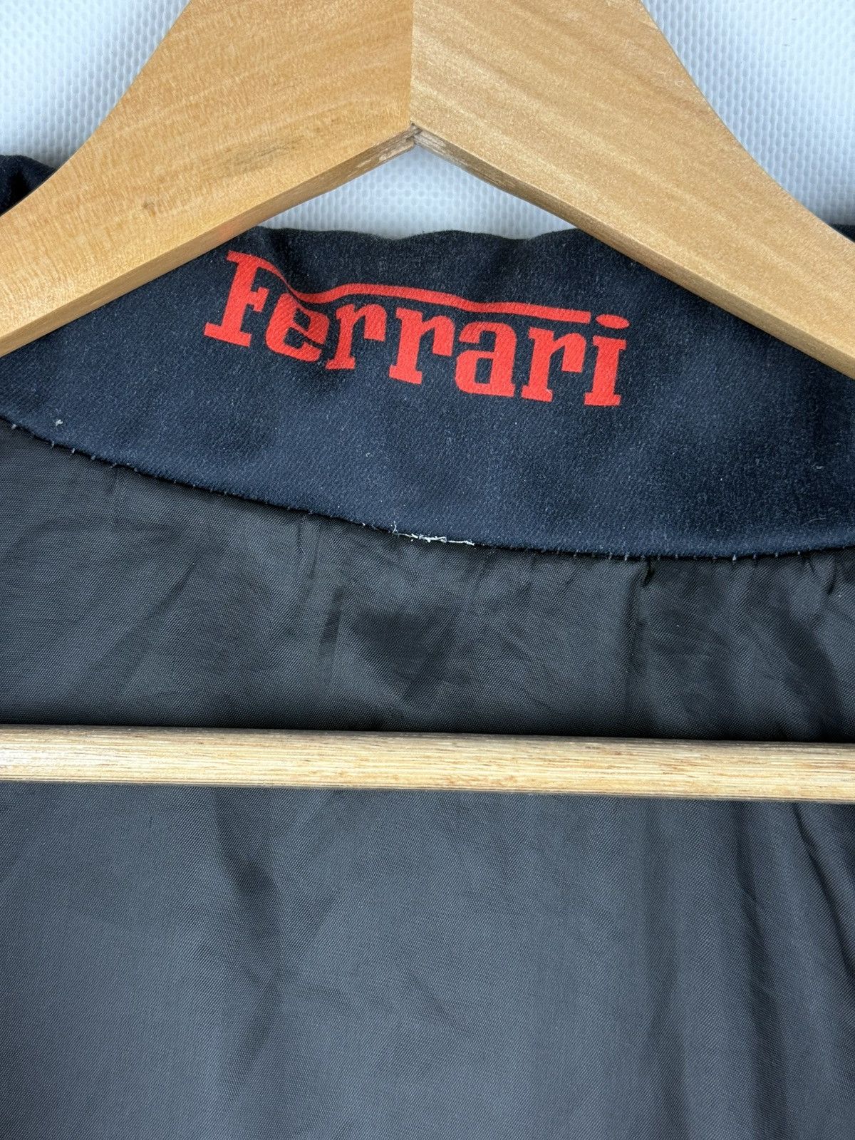 Ferrari Ferrari Racing F1 Formula Scuderia Unisex Bomber Jacket Size US L / EU 52-54 / 3 - 24 Thumbnail