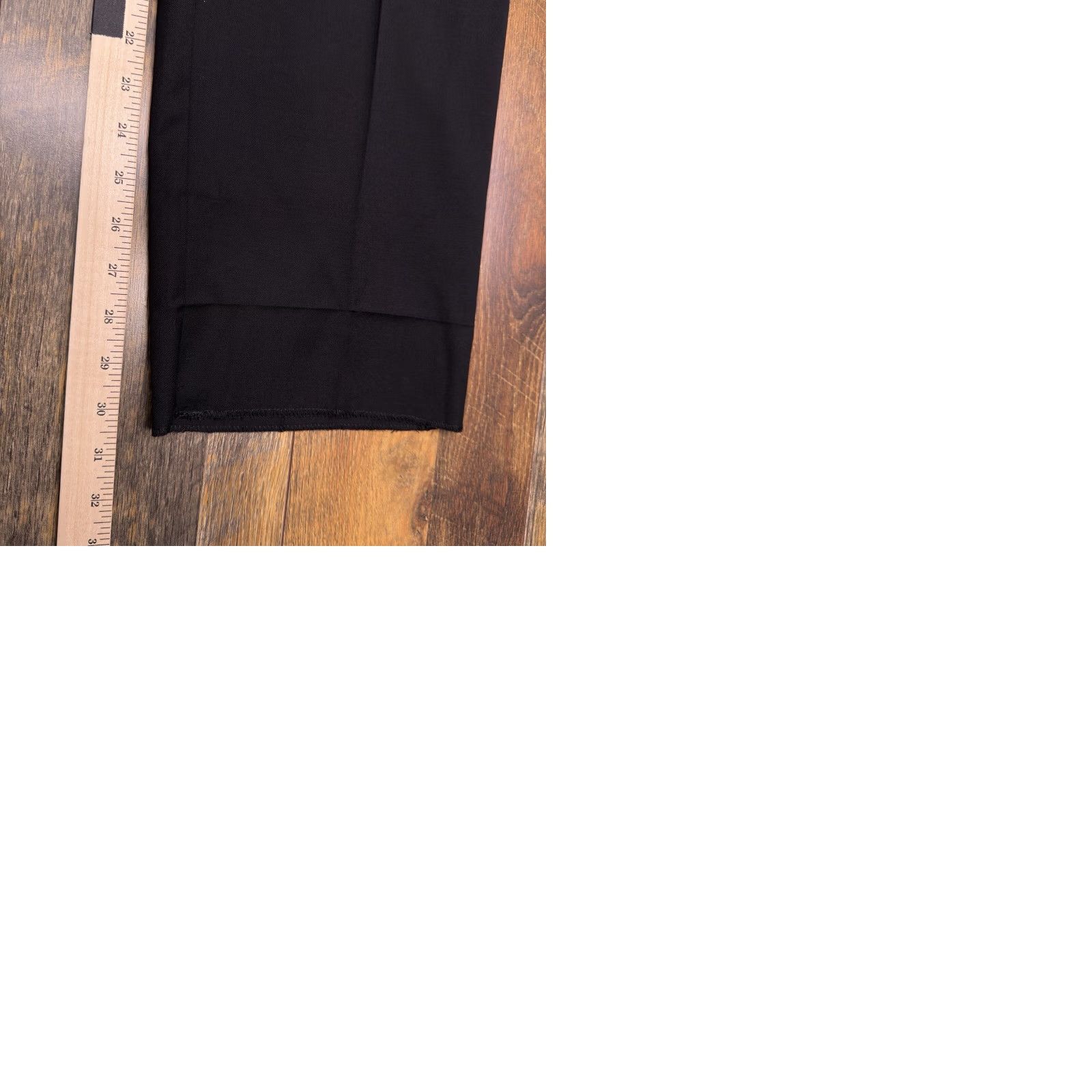 Jos. A. Bank Jos A Bank Traveler Tuxedo Suit 42 Short Black 36 Waist Pants Formal 2 Piece New Size US 42 / EU 58 - 12 Thumbnail
