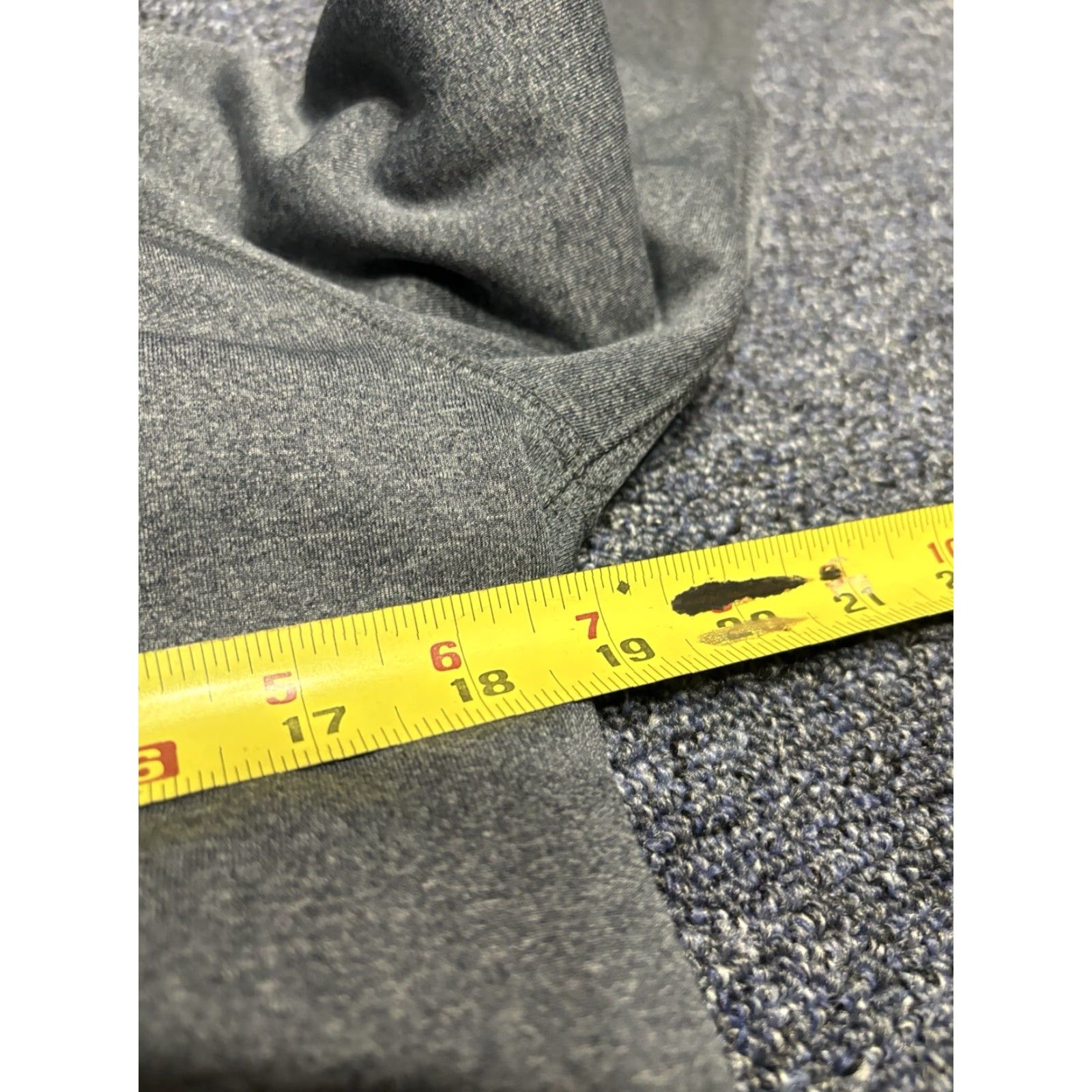 Burton Burton Dryride Hoodie G2 Sweatshirt Pullover S Unisex Adults Regular Gray Knit Polyester Hoodie Pockets Breathable Outdoor Skiing Snowboarding Logo Size US S / EU 44-46 / 1 - 5 Thumbnail