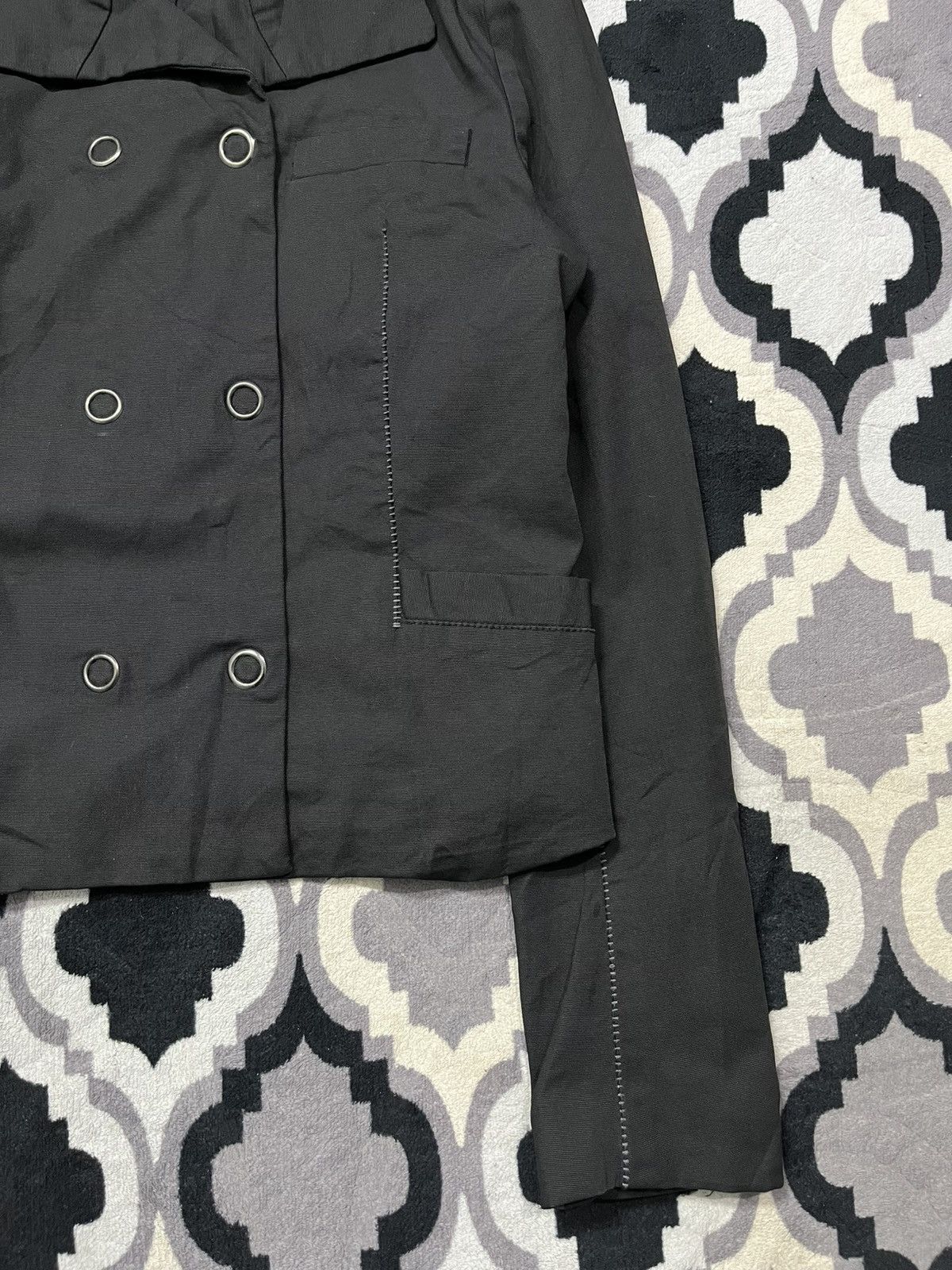 Isamu Katayama Backlash Japanese julius style bods.bodynits blazer jacket Size US M / EU 48-50 / 2 - 4 Thumbnail