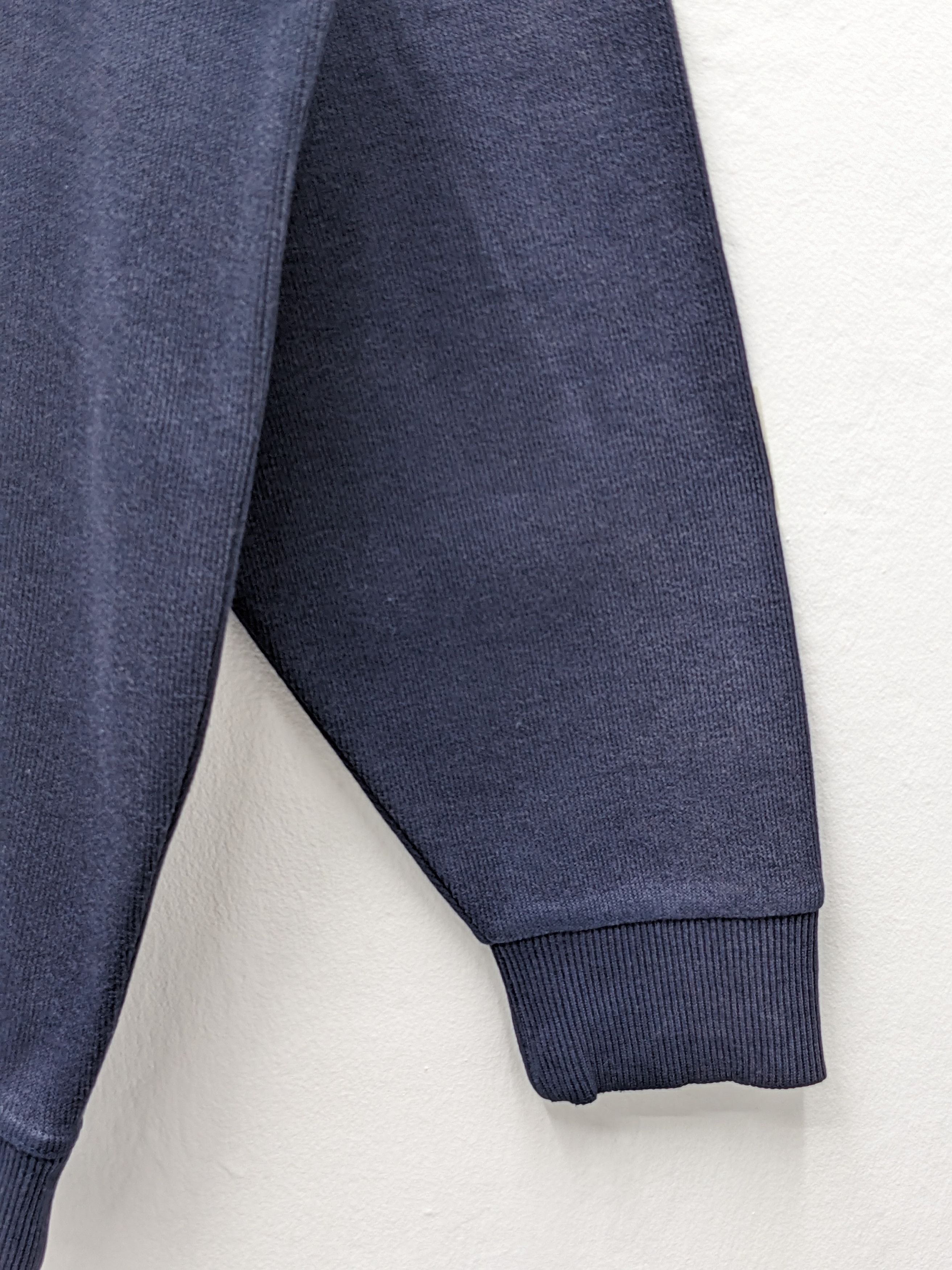Michiko Koshino London JAPANESE BRAND MICHIKO KOSHINO LONDON JEANS SWEATSHIRT Size US XL / EU 56 / 4 - 4 Thumbnail