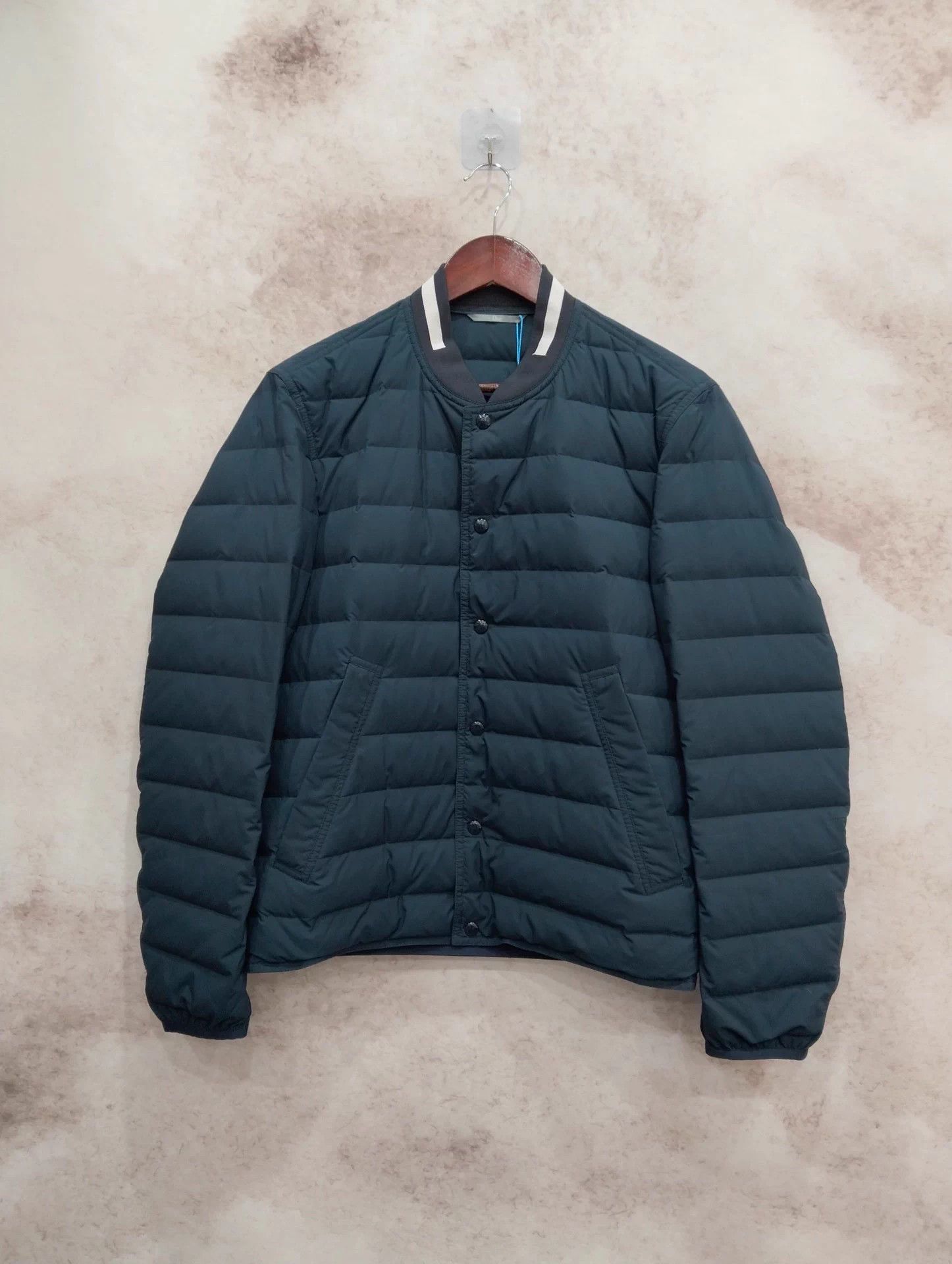 Dior Dior lightweight puffer jacket 46 Size XL / US 12-14 / IT 48-50 - 1 Thumbnail