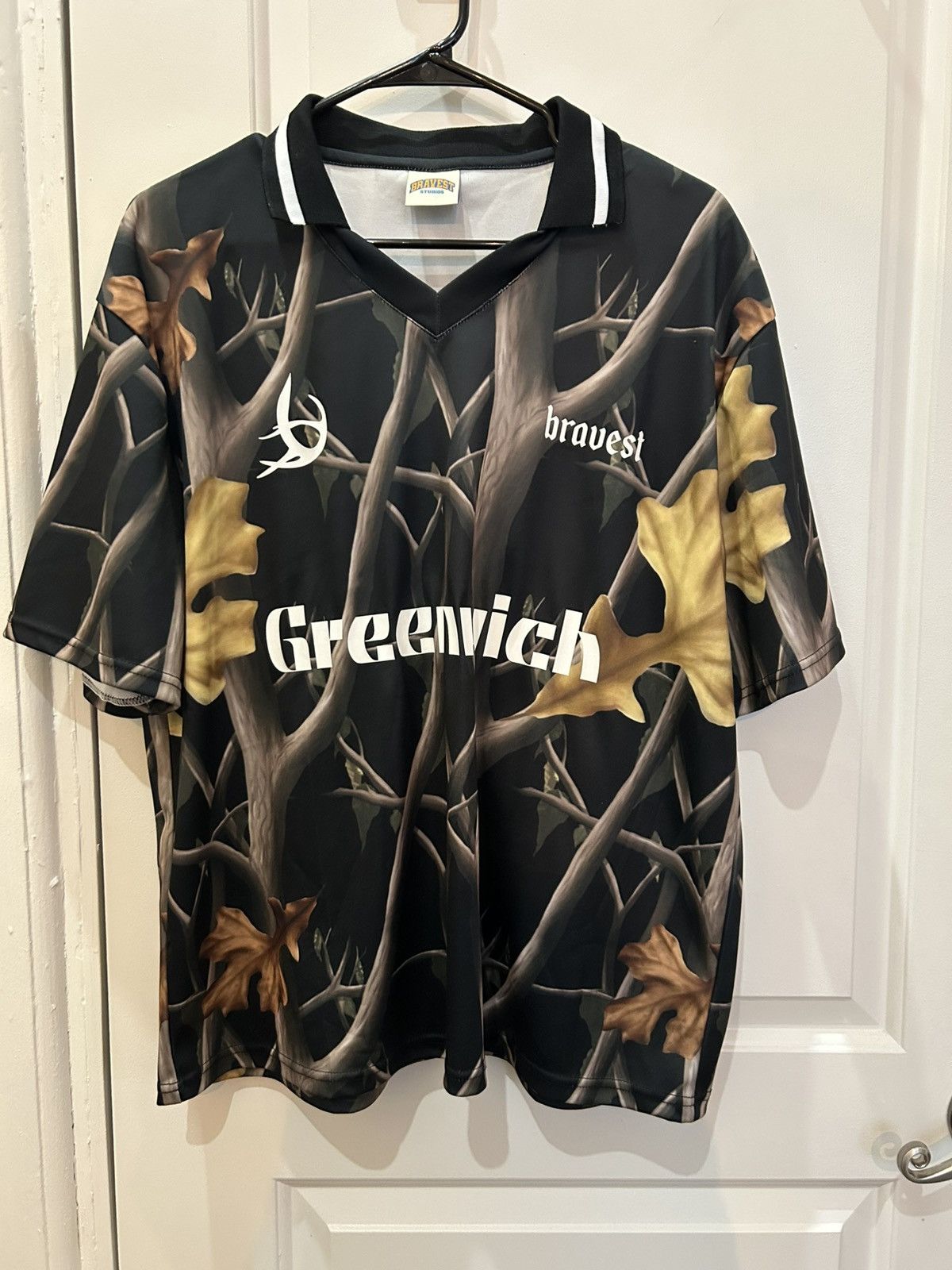 Bravest Studios Bravest studios stackhouse Jersey | Grailed