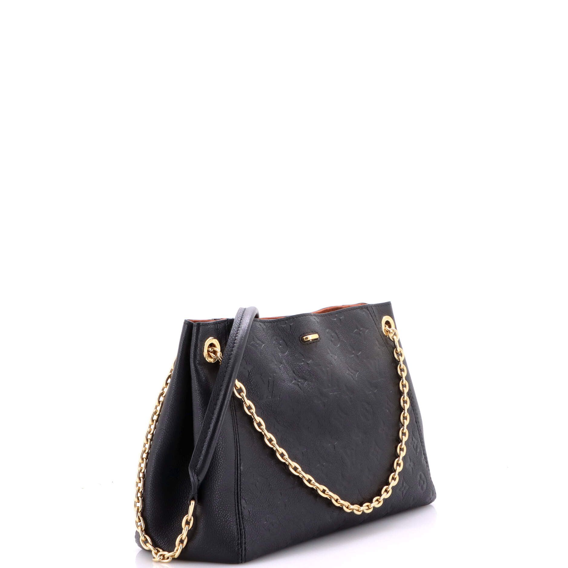 Louis Vuitton Anytime Handbag Monogram Empreinte Leather PM Size ONE SIZE - 1 Thumbnail