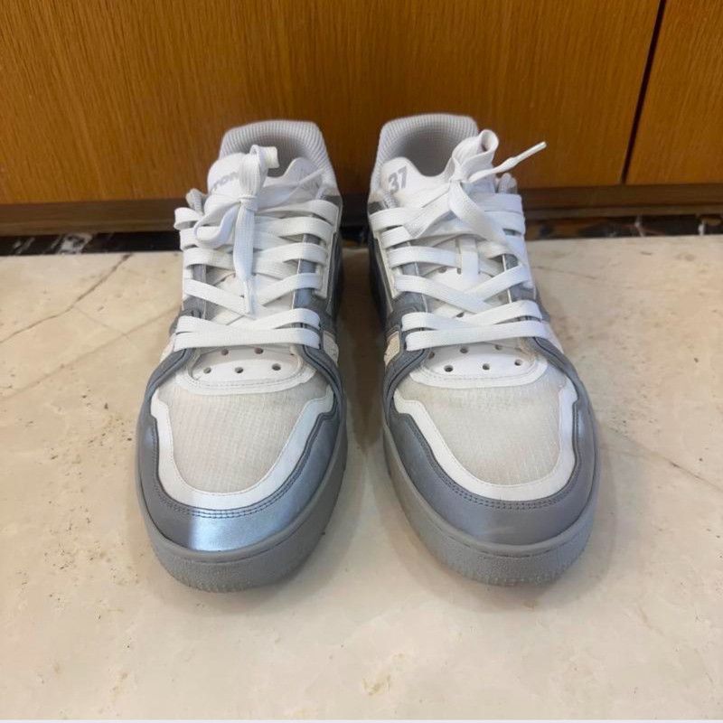 Louis Vuitton Louis Vuitton Reflective Low-Top Trainers for All -2508 Size US 8 / EU 41 - 2 Thumbnail
