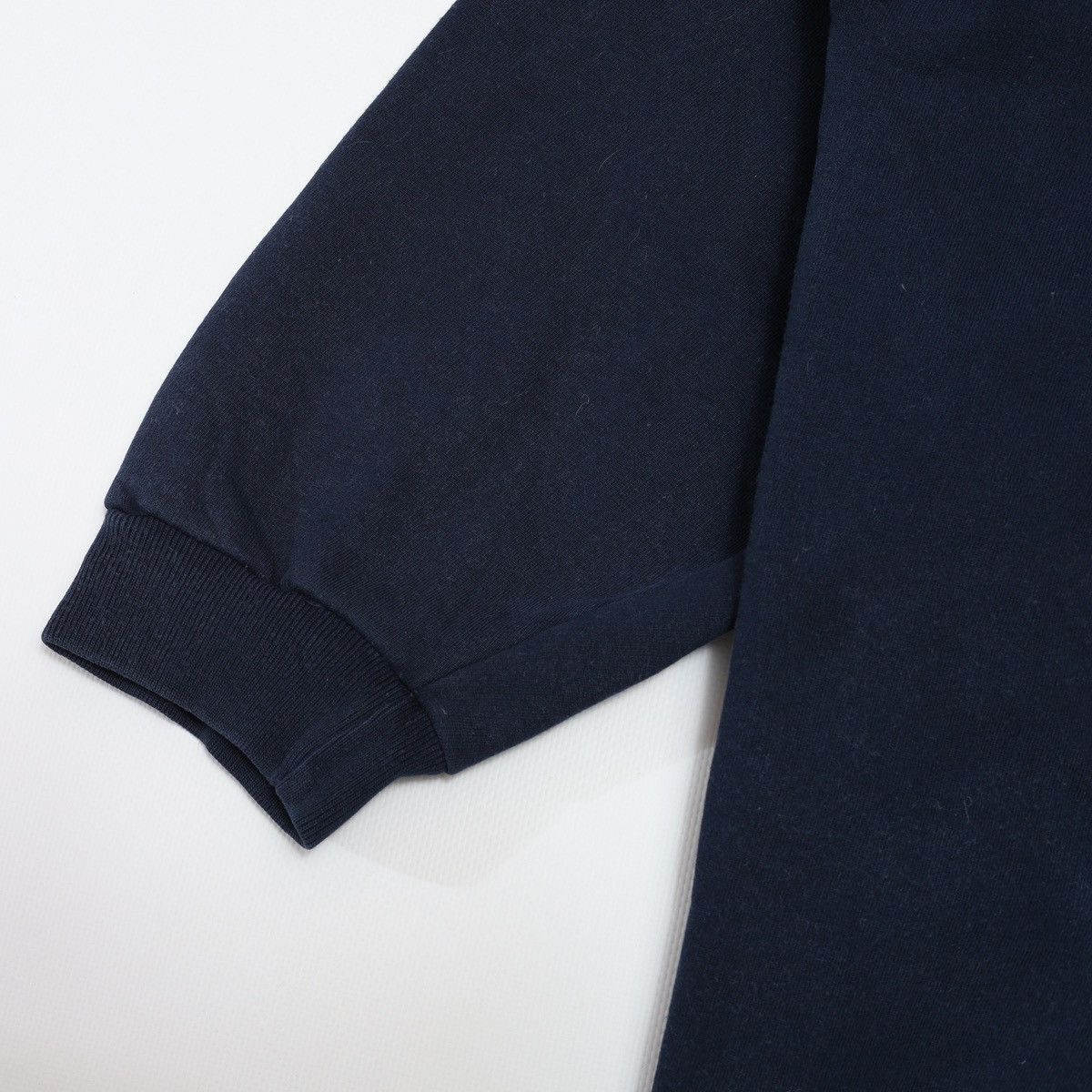 Dries Van Noten Dries Van Noten Cotton Long Sweatshirt Dress Zip Size M / US 6-8 / IT 42-44 - 7 Thumbnail