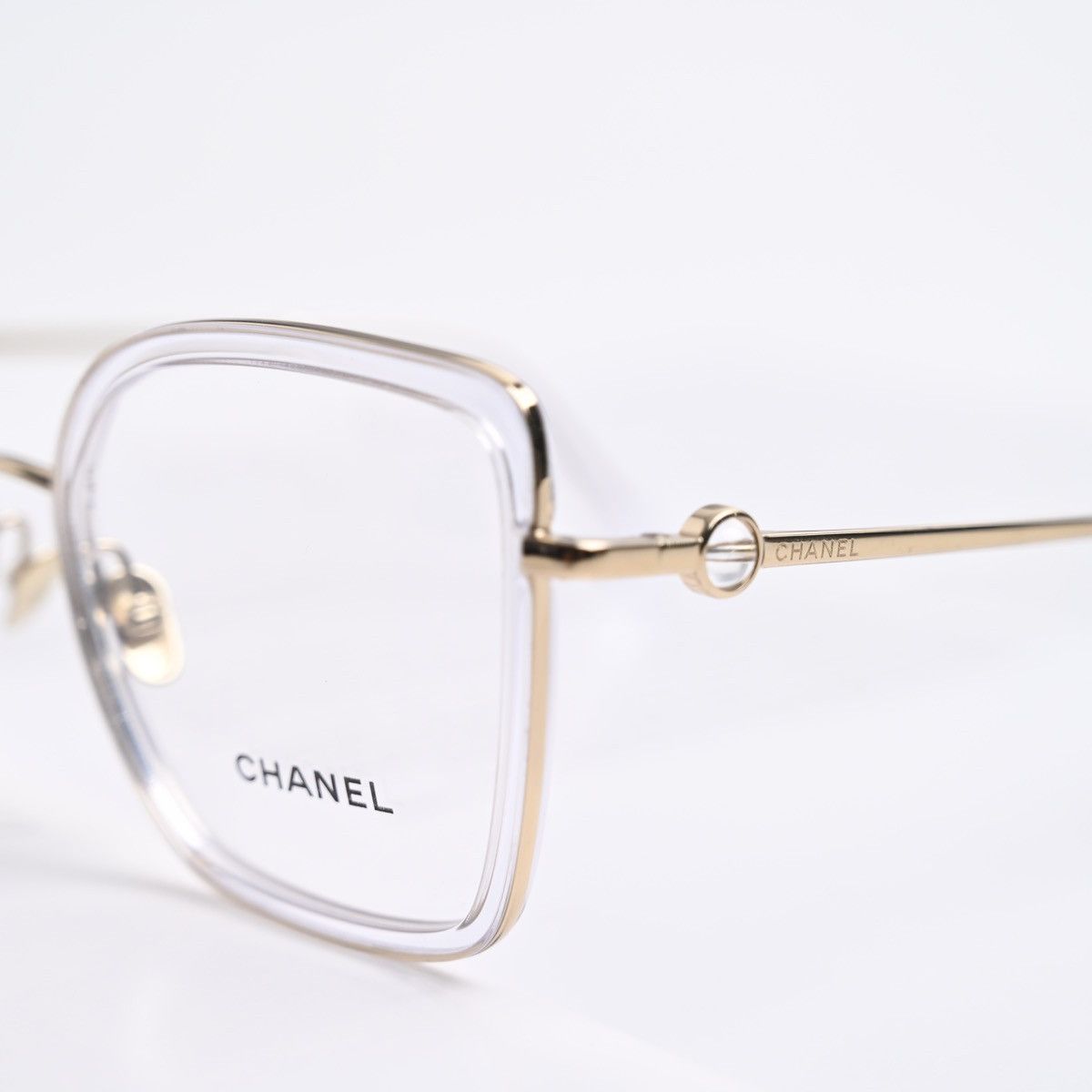 Chanel CHANEL 0CH2222 C437 GLASSES Size ONE SIZE - 3 Thumbnail