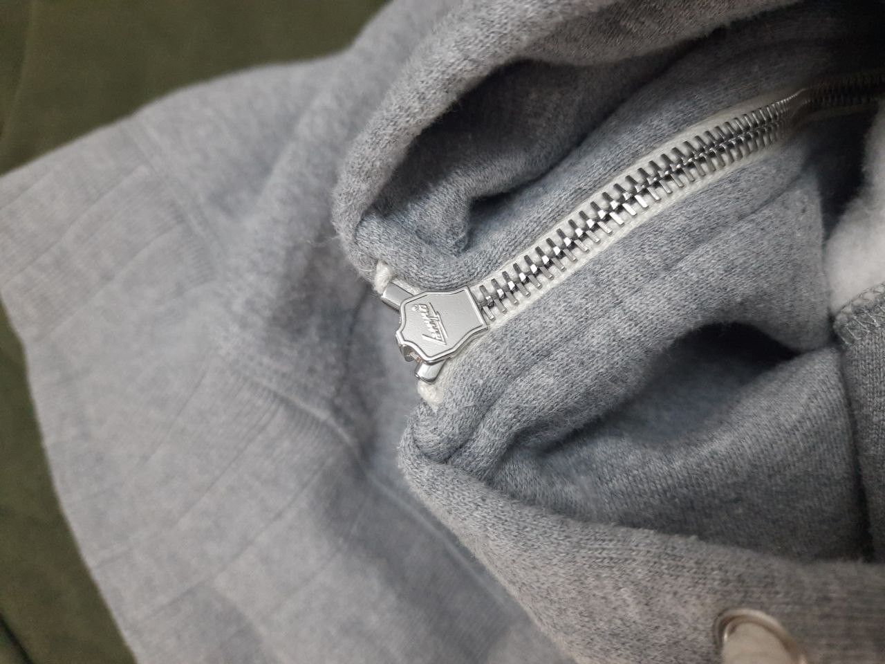 Orlebar Brown Orlebar Brown Basic Full Zip Hoodie size L Size US L / EU 52-54 / 3 - 10 Thumbnail