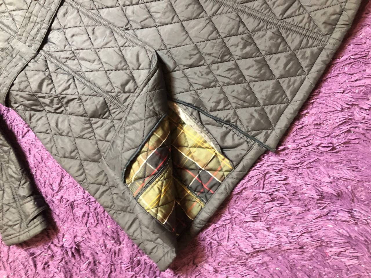 Women’s Barbour International Polarquilt Jacket