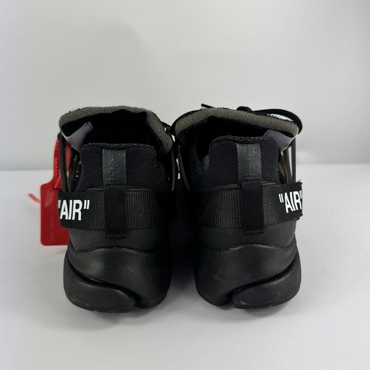 Nike × Off-White BY VIRGIL ABLOH NIKE AIR PRESTO SNEAKERS Size US 10 / EU 43 - 7 Thumbnail