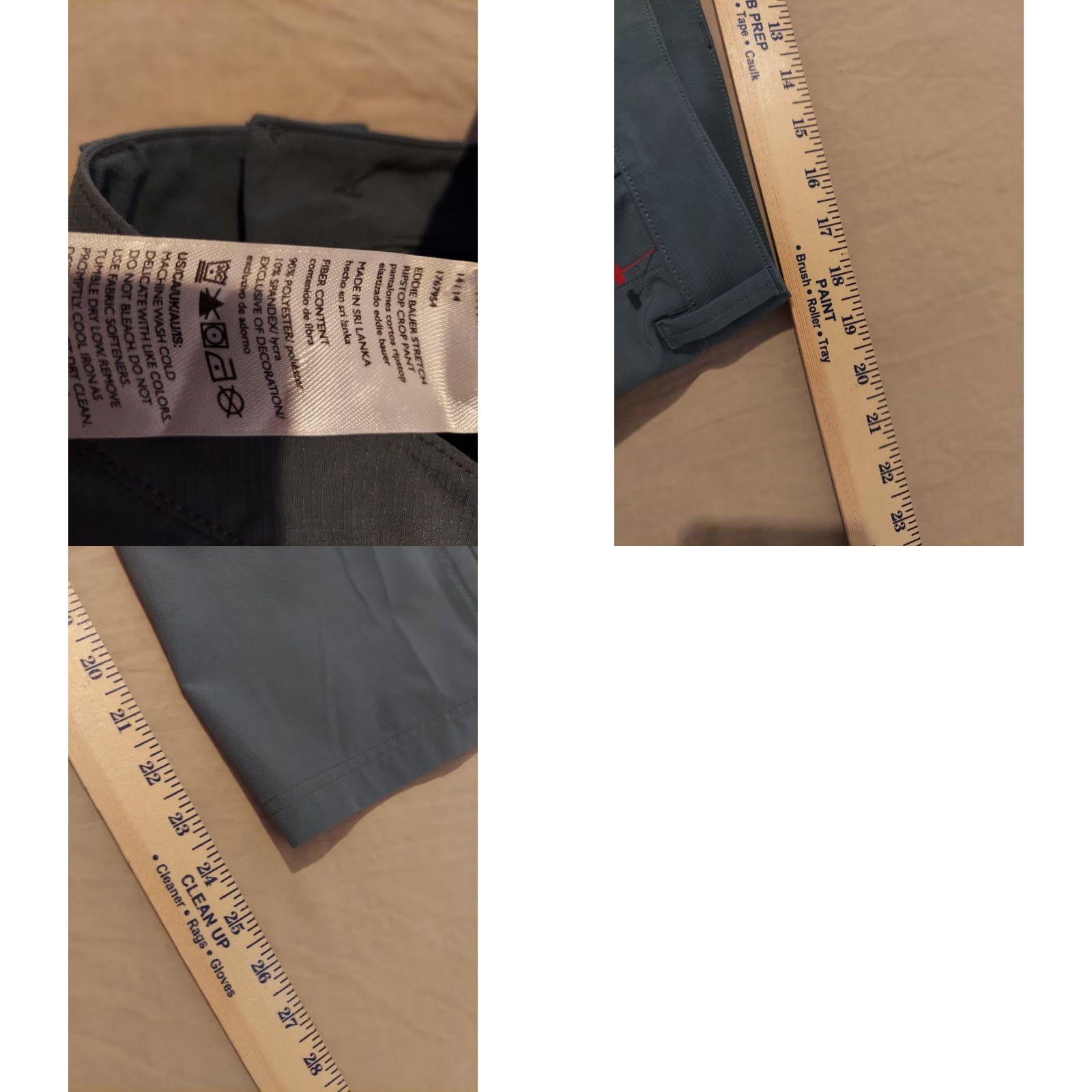 Eddie Bauer VINTAGE Eddie Bauer? Size 36" / US 14 / IT 50 - 8 Thumbnail