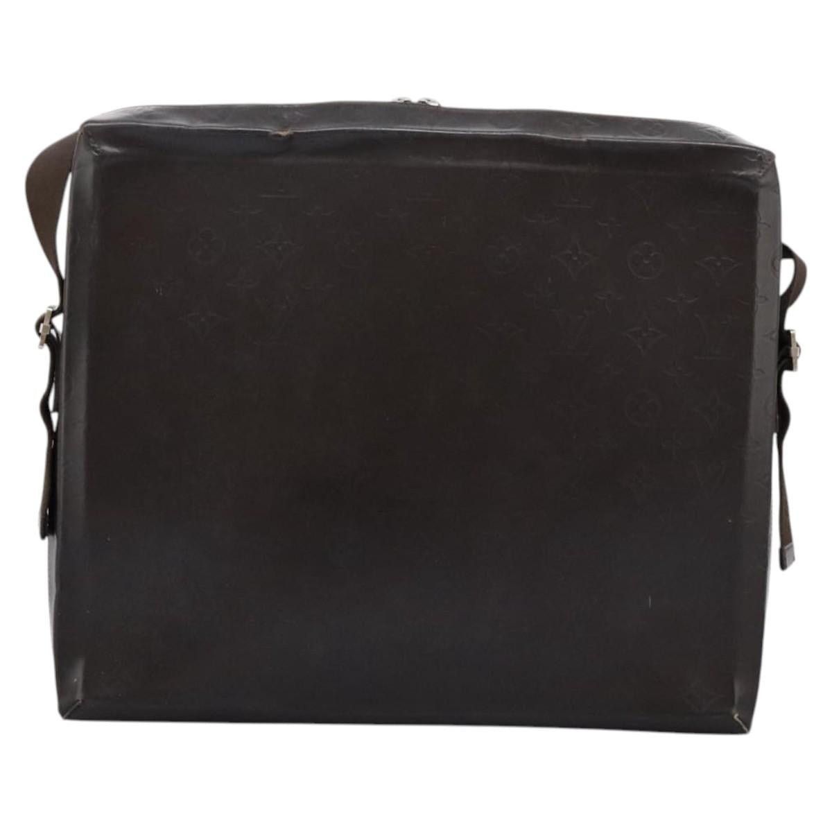 Louis Vuitton LOUIS VUITTON Monogram Lace Steve Shoulder Bag Brown M46530 Size ONE SIZE - 2 Thumbnail