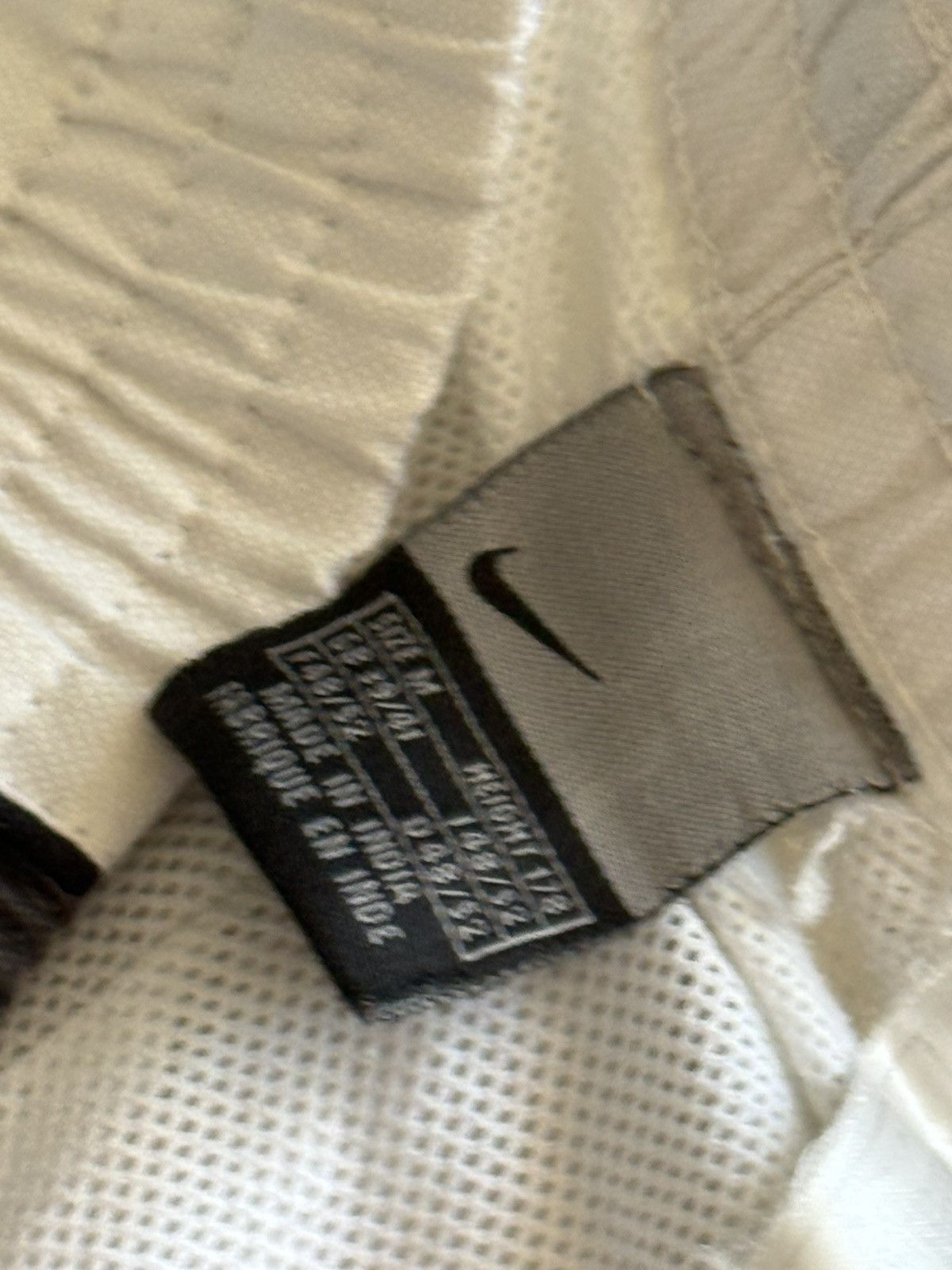 Nike Nike vintage baggy drill track pants Size US 34 / EU 50 - 7 Thumbnail