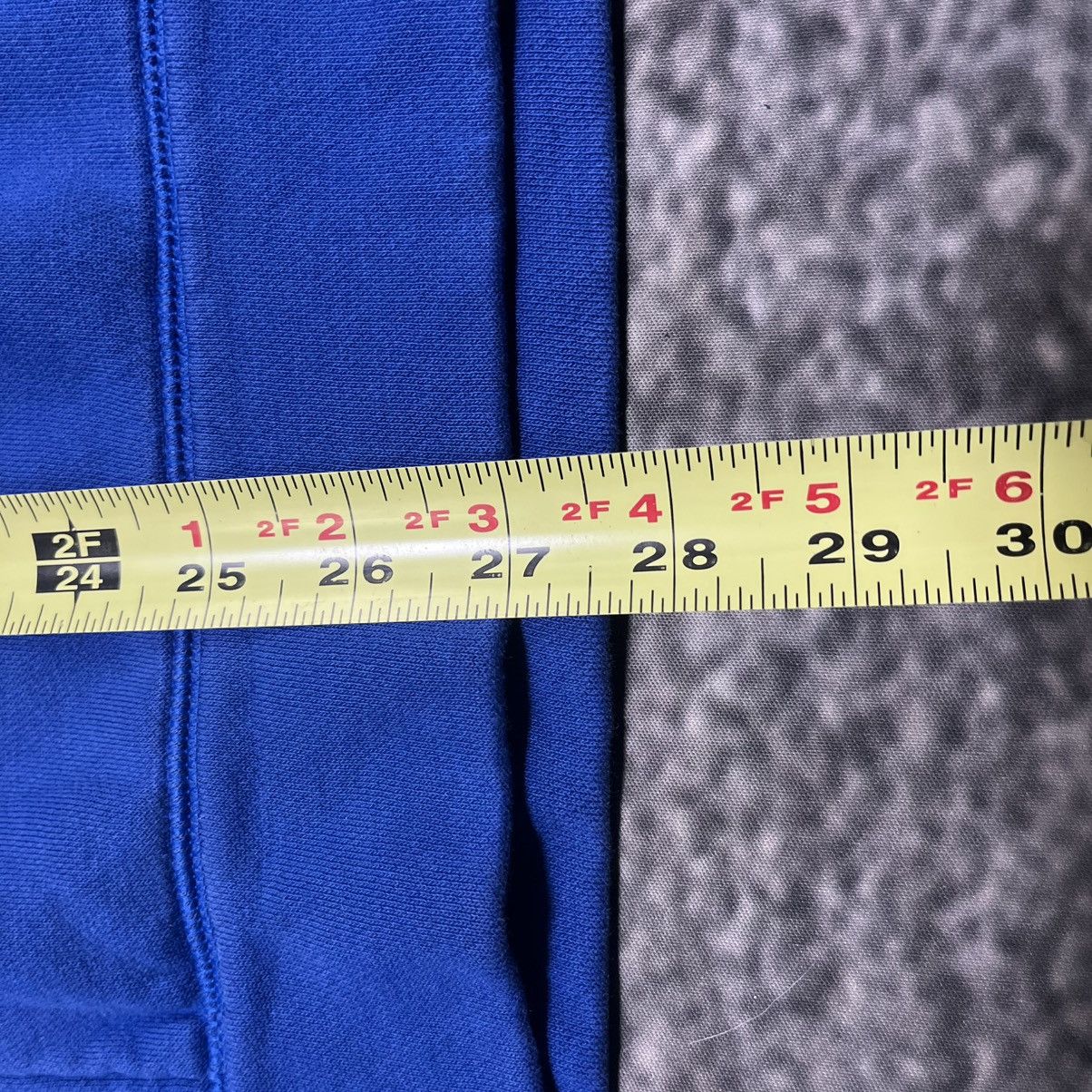 Adidas Vintage Y2K Adidas Blue Spellout Skater Hoodie Size Medium Size US M / EU 48-50 / 2 - 12 Thumbnail