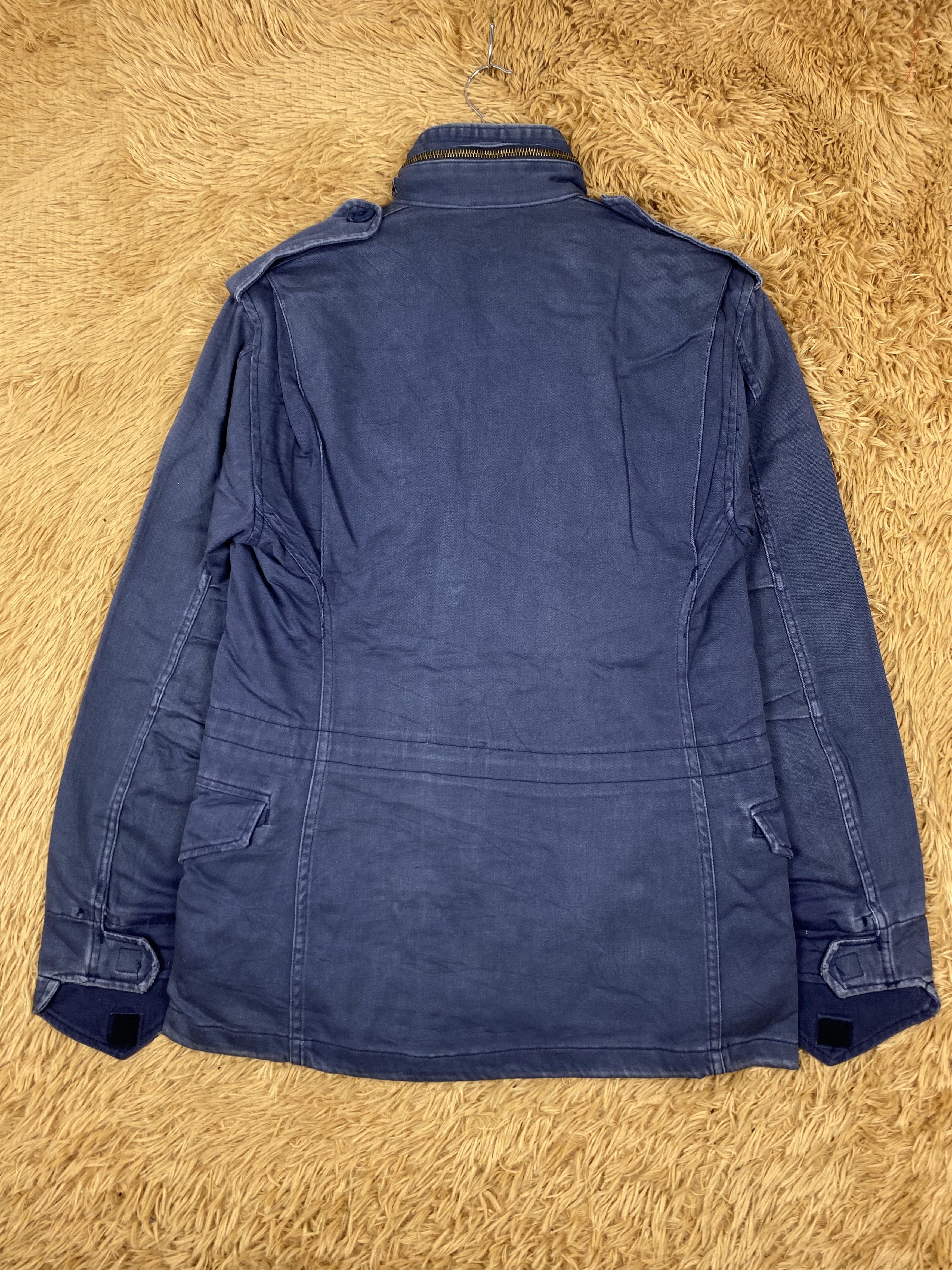 Alpha Industries Vintage Alpha Industries Jacket DJ0576 Size US S / EU 44-46 / 1 - 5 Thumbnail