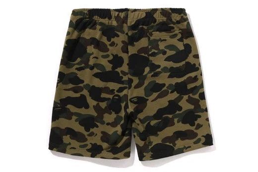 Bape Bape Camo Shark Shorts Size ONE SIZE - 2 Thumbnail