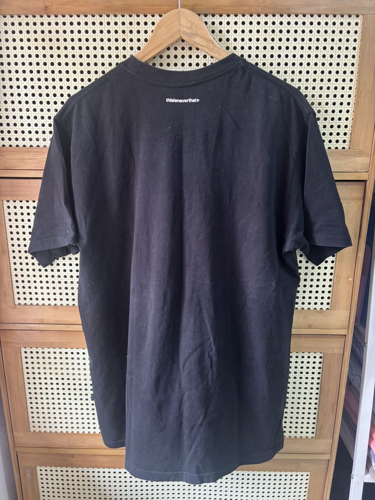 Vintage × thisisneverthat Vintage thisisneverthat t-shirt Size US L / EU 52-54 / 3 - 5 Thumbnail