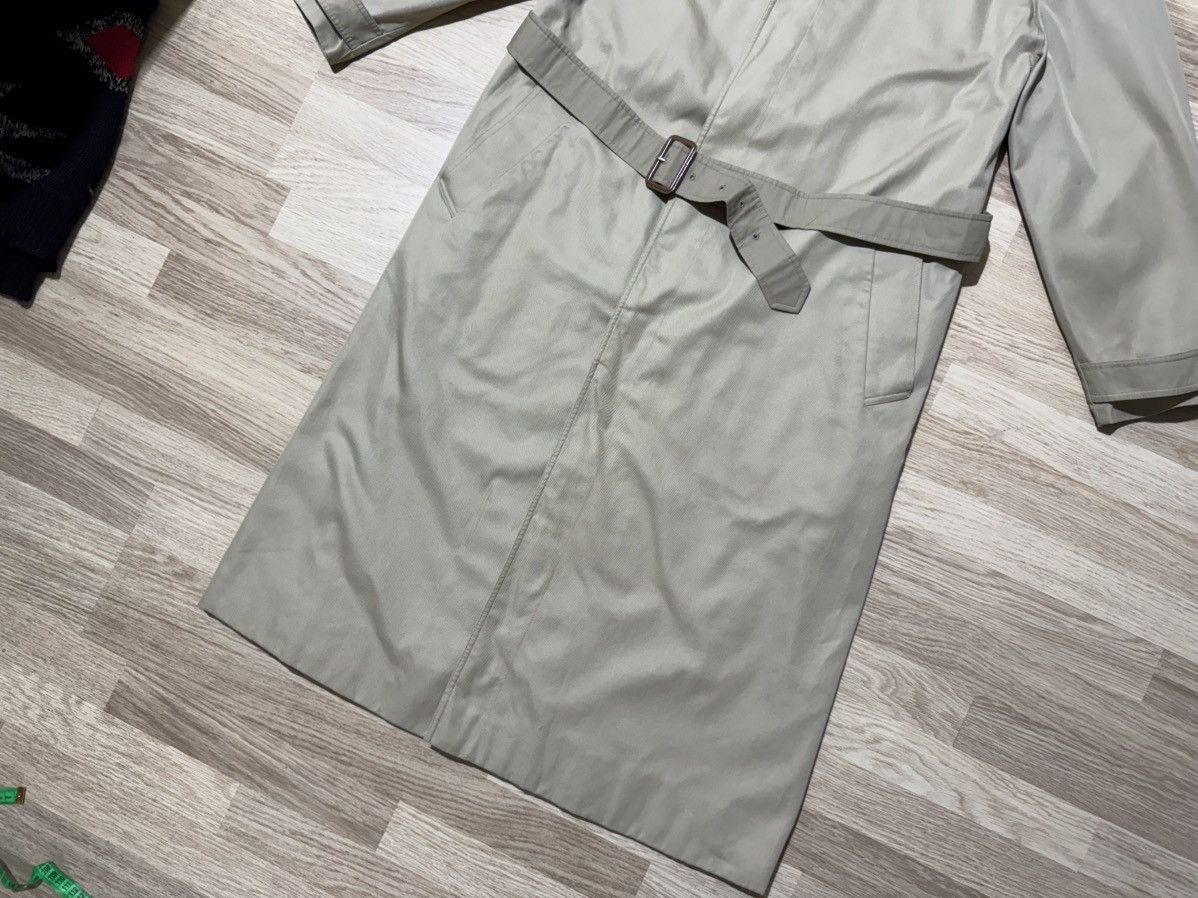 Aquascutum Aquascatum trench coat Size US XL / EU 56 / 4 - 3 Thumbnail