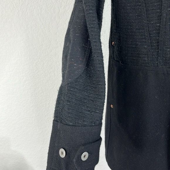 Junya Watanabe × Levi's Junya Watanabe x Commes des Garcons x Levi's Midi Jacket bla Size US M / EU 48-50 / 2 - 4 Thumbnail