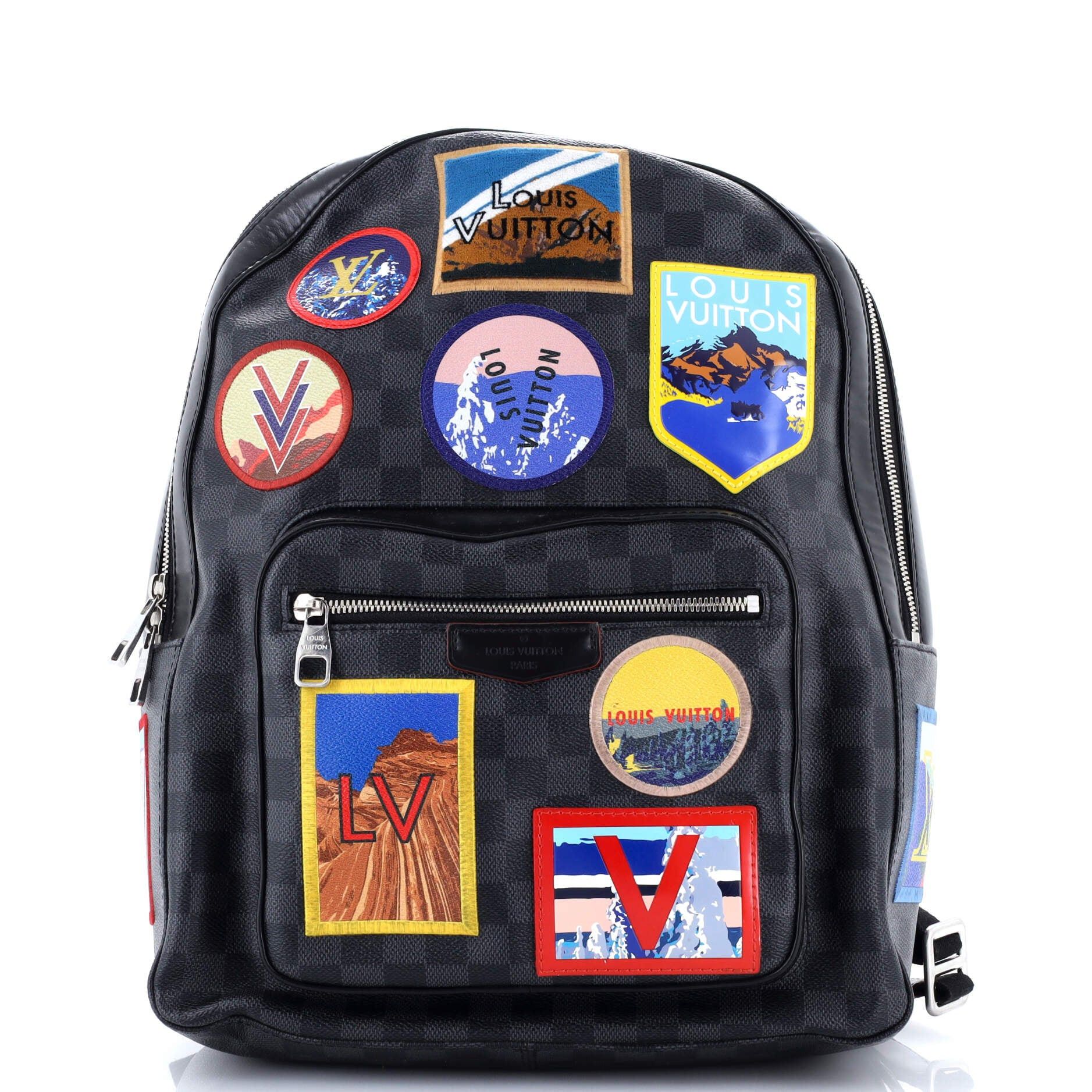 Louis Vuitton Josh Backpack Size ONE SIZE - 1 Thumbnail